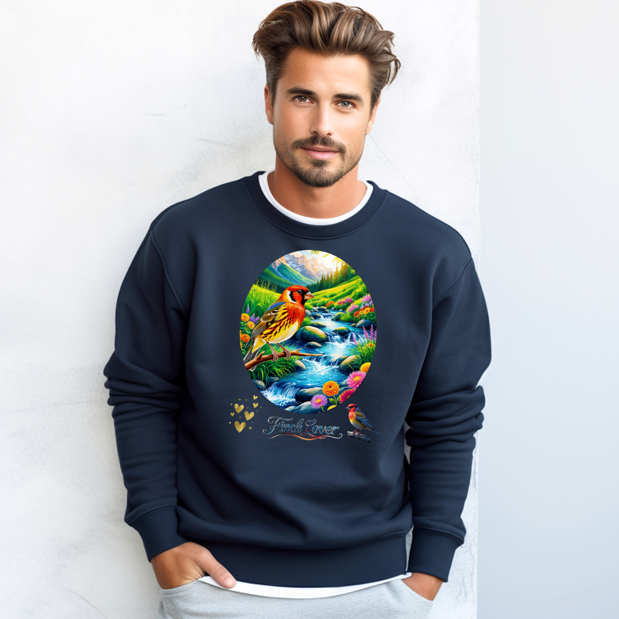 Finch Sweatshirt