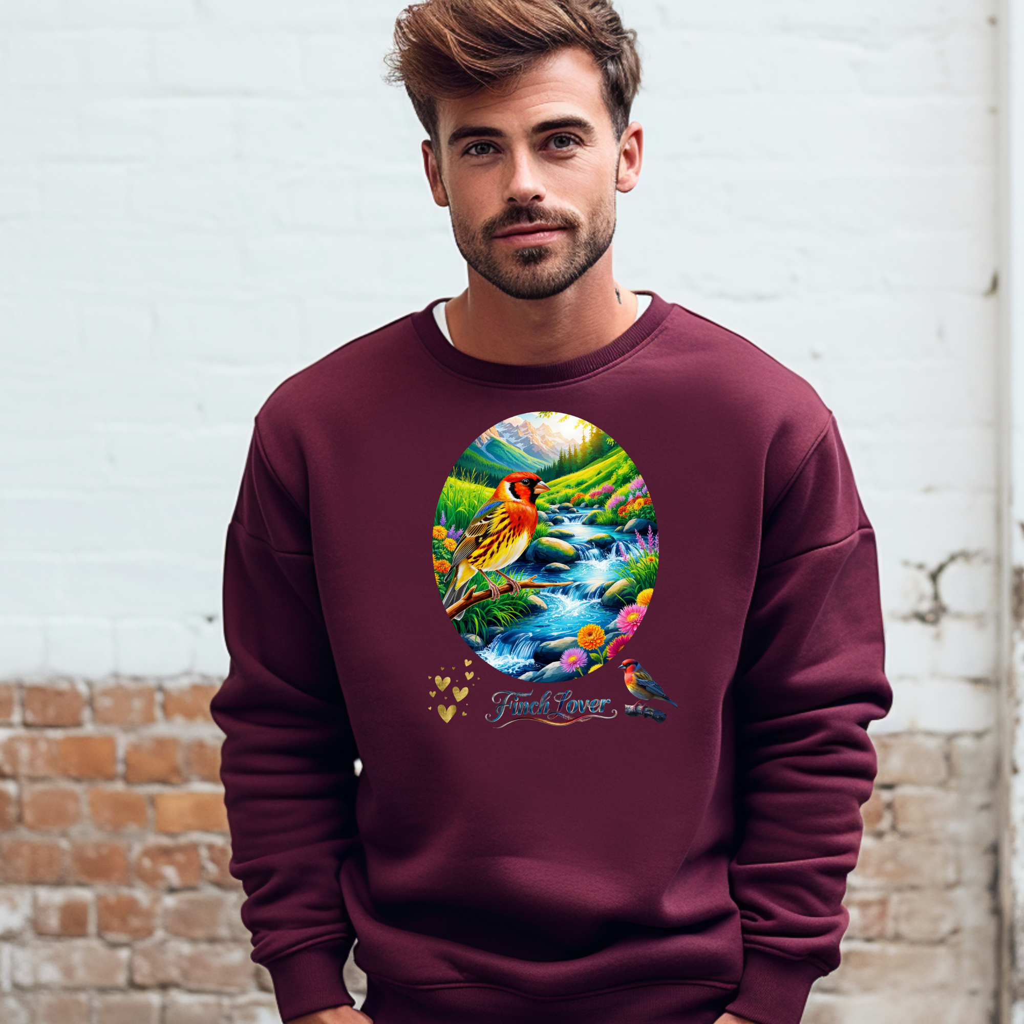 Finch Sweatshirt