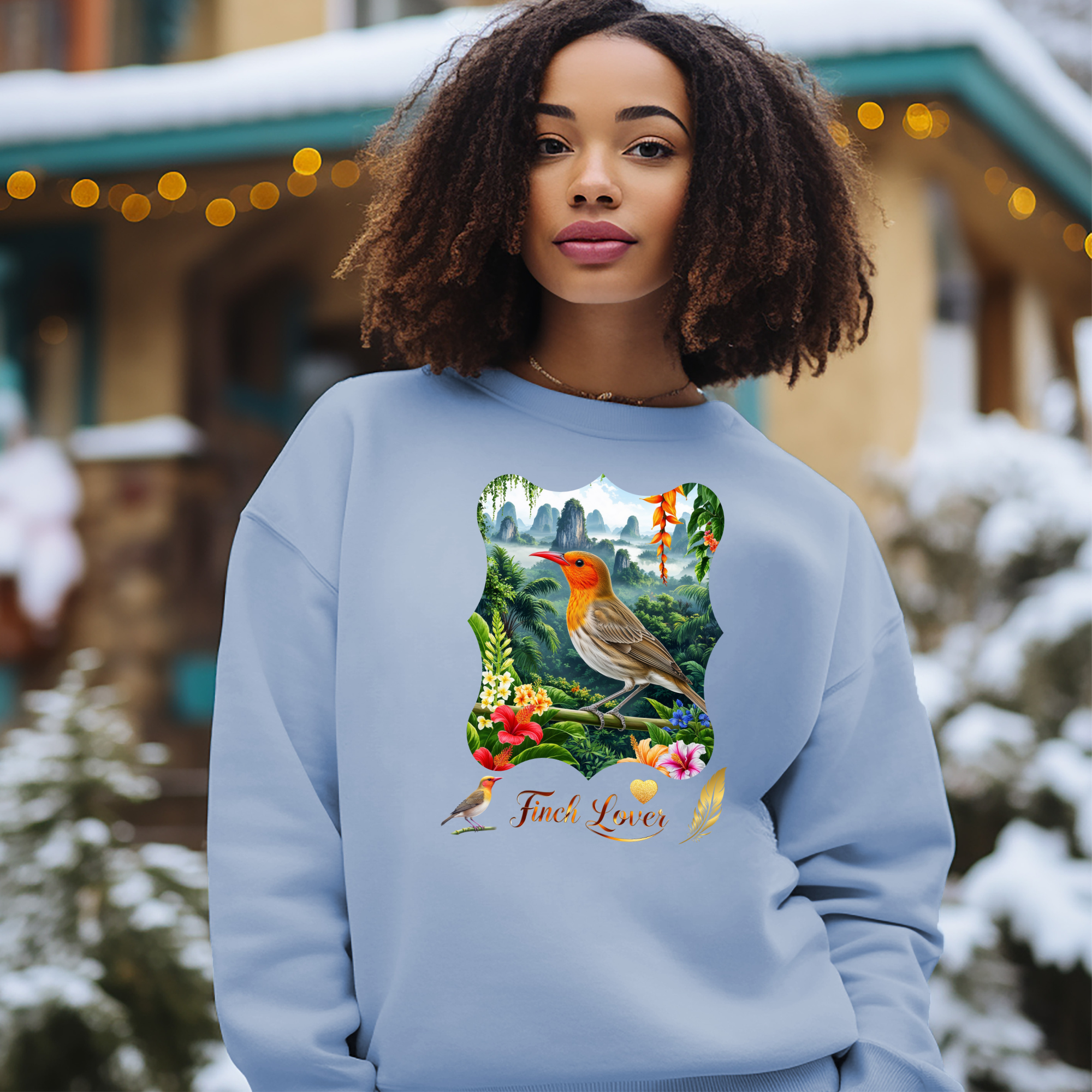 Finch Sweatshirt
