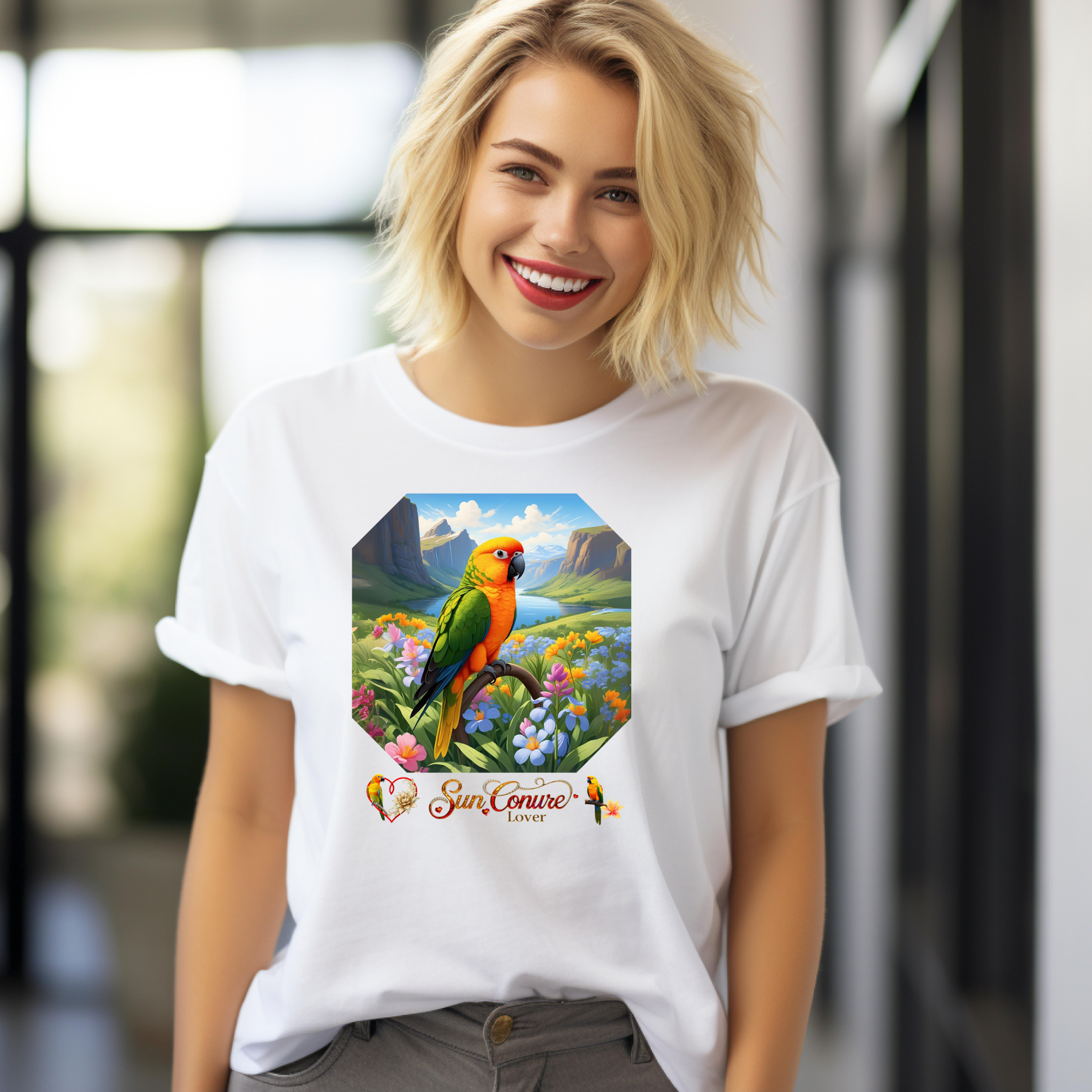 Sun Conure T-Shirt