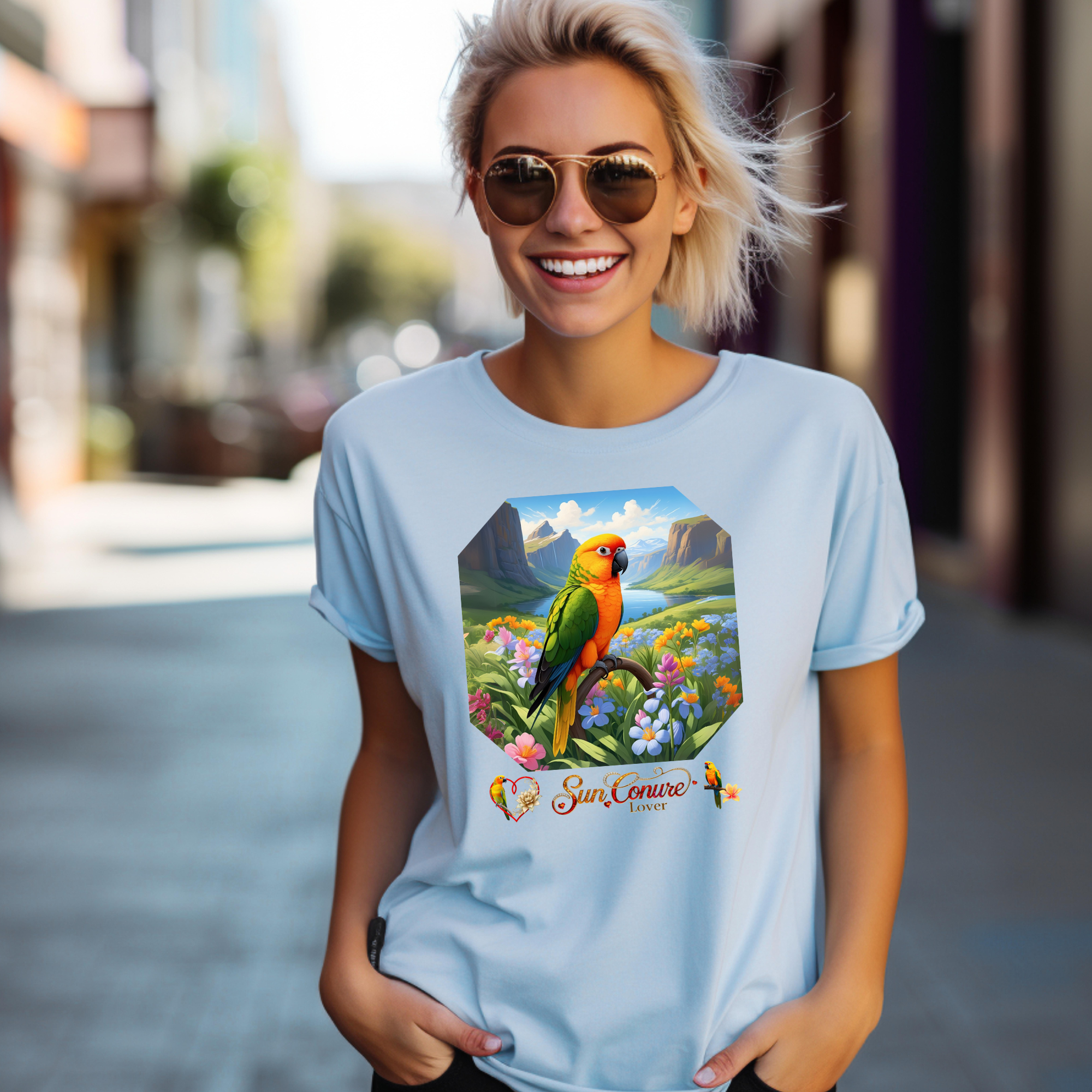 Sun Conure T-Shirt