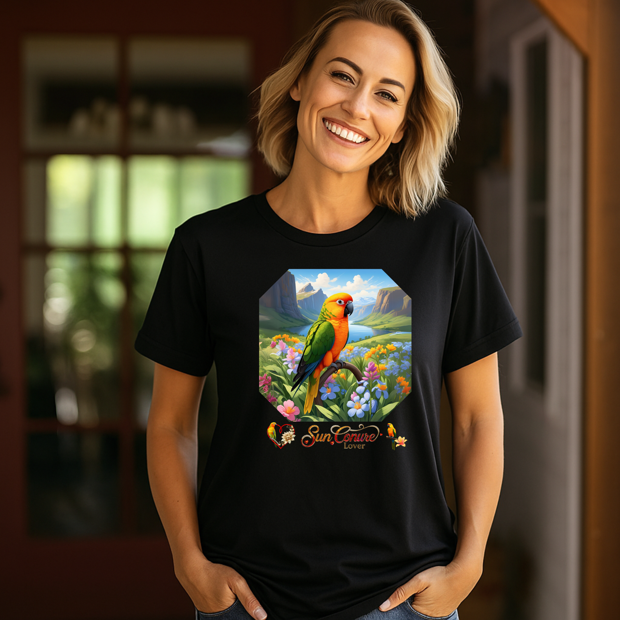 Sun Conure T-Shirt