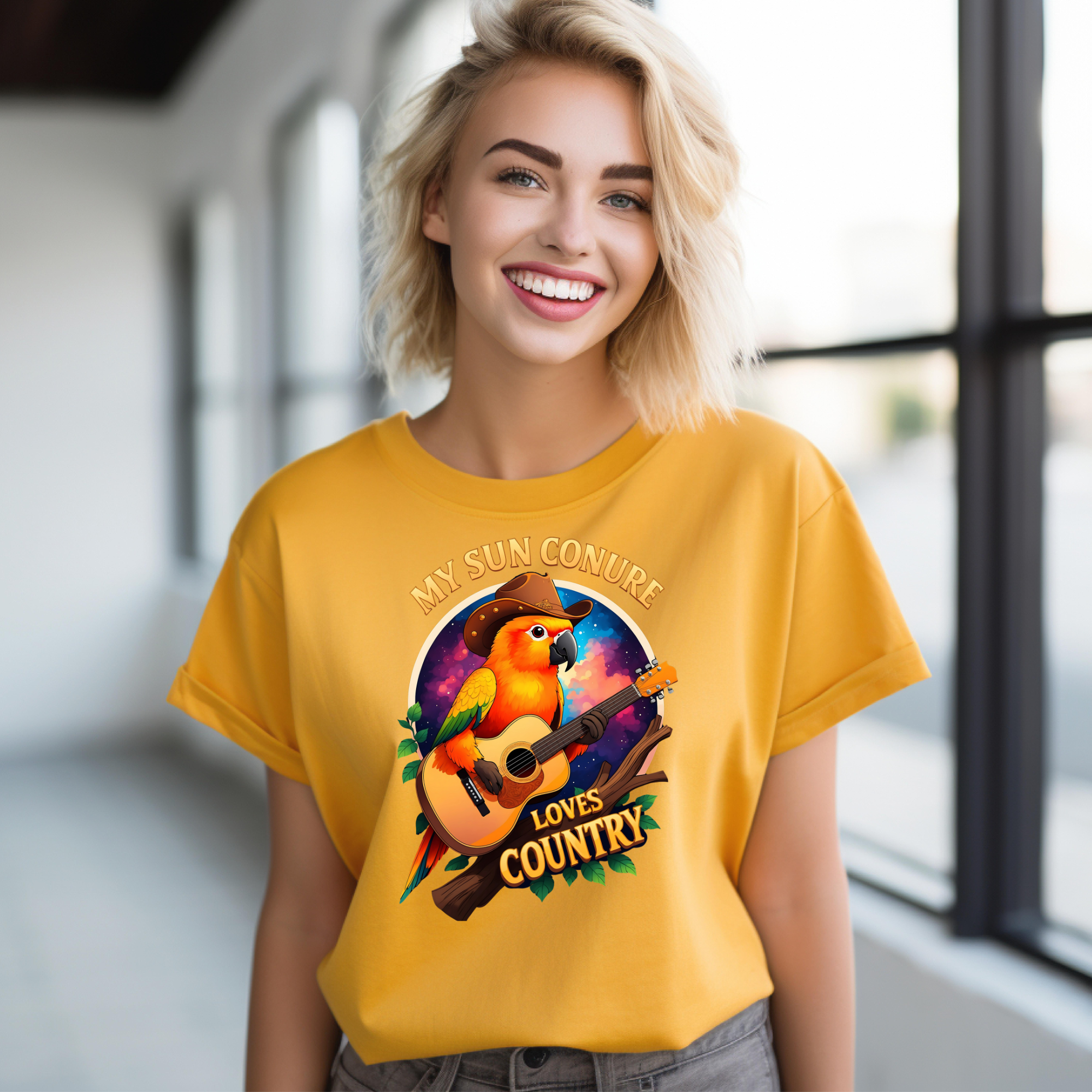 Sun Conure T-Shirt