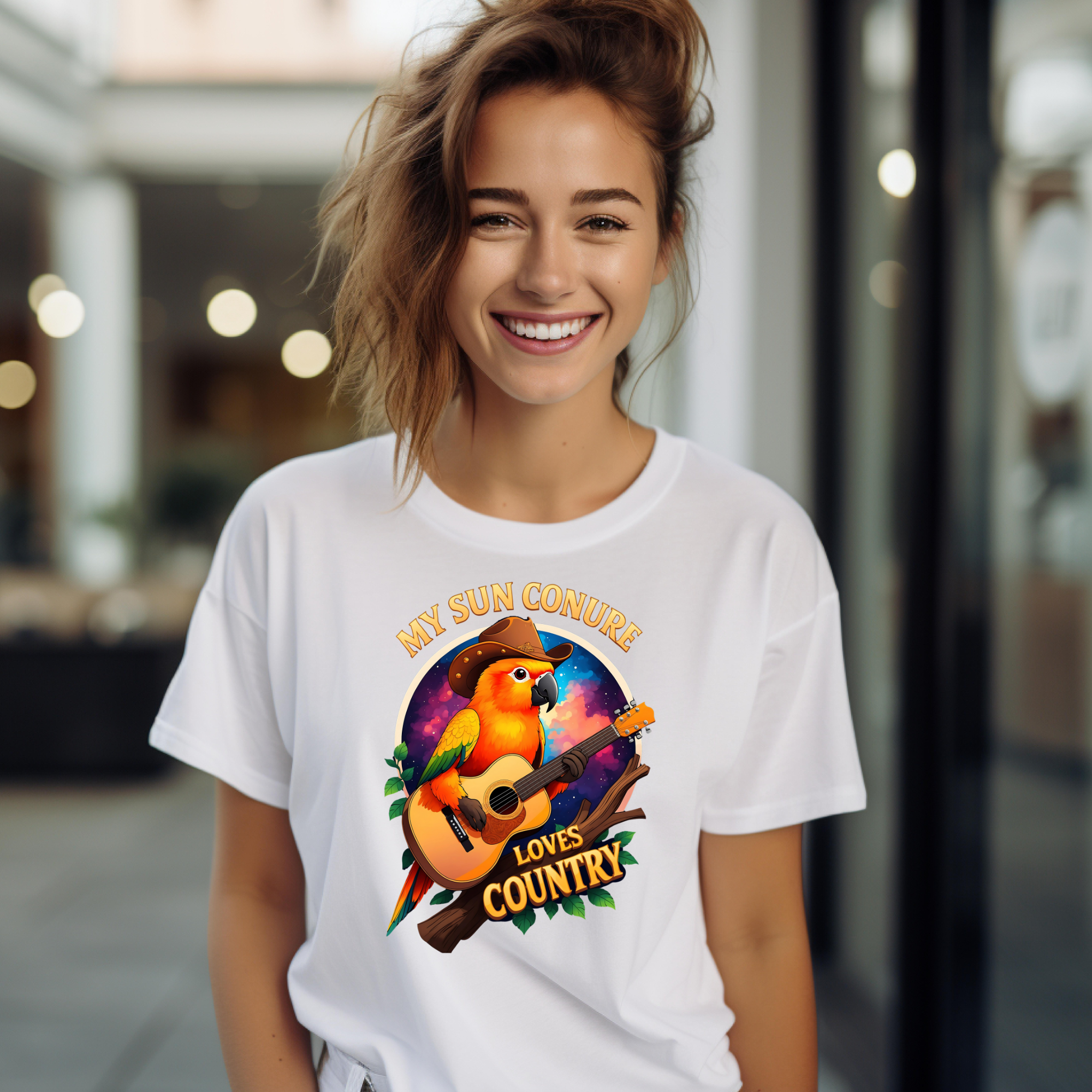 Sun Conure T-Shirt