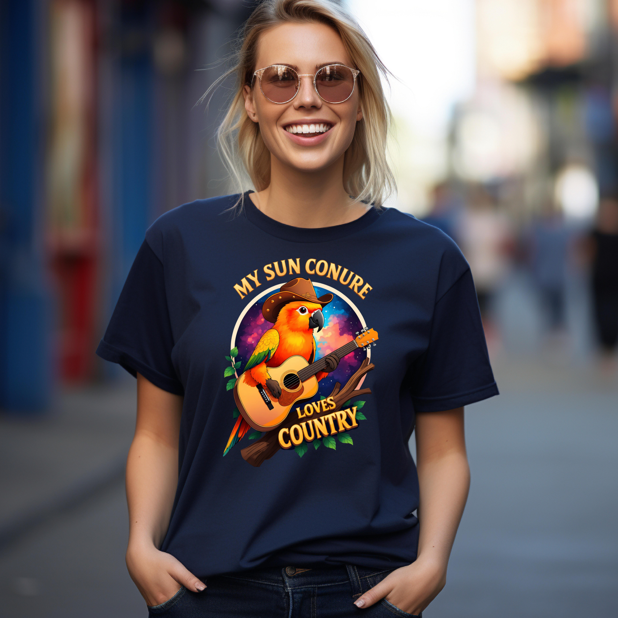 Sun Conure T-Shirt
