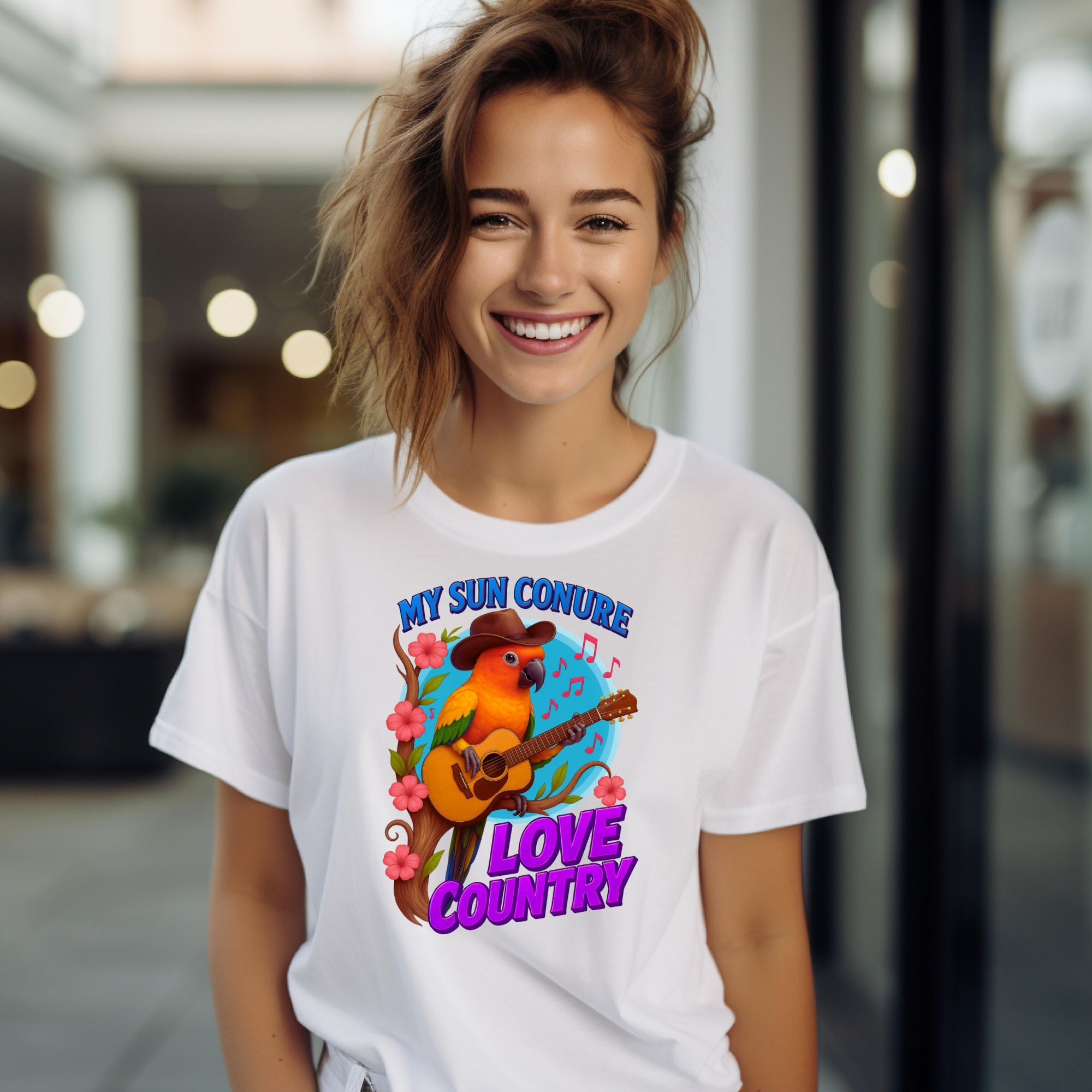 Sun Conure T-Shirt