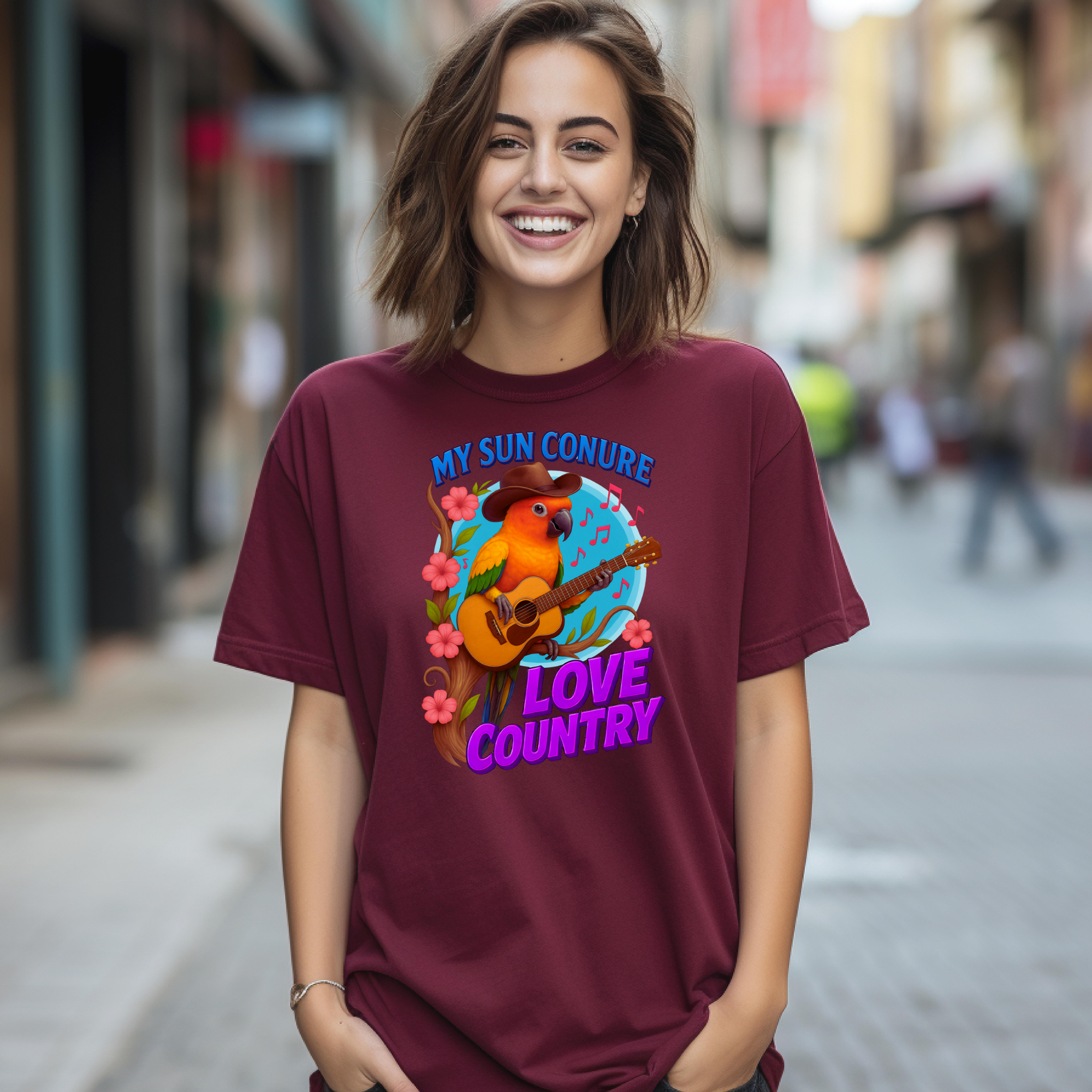 Sun Conure T-Shirt
