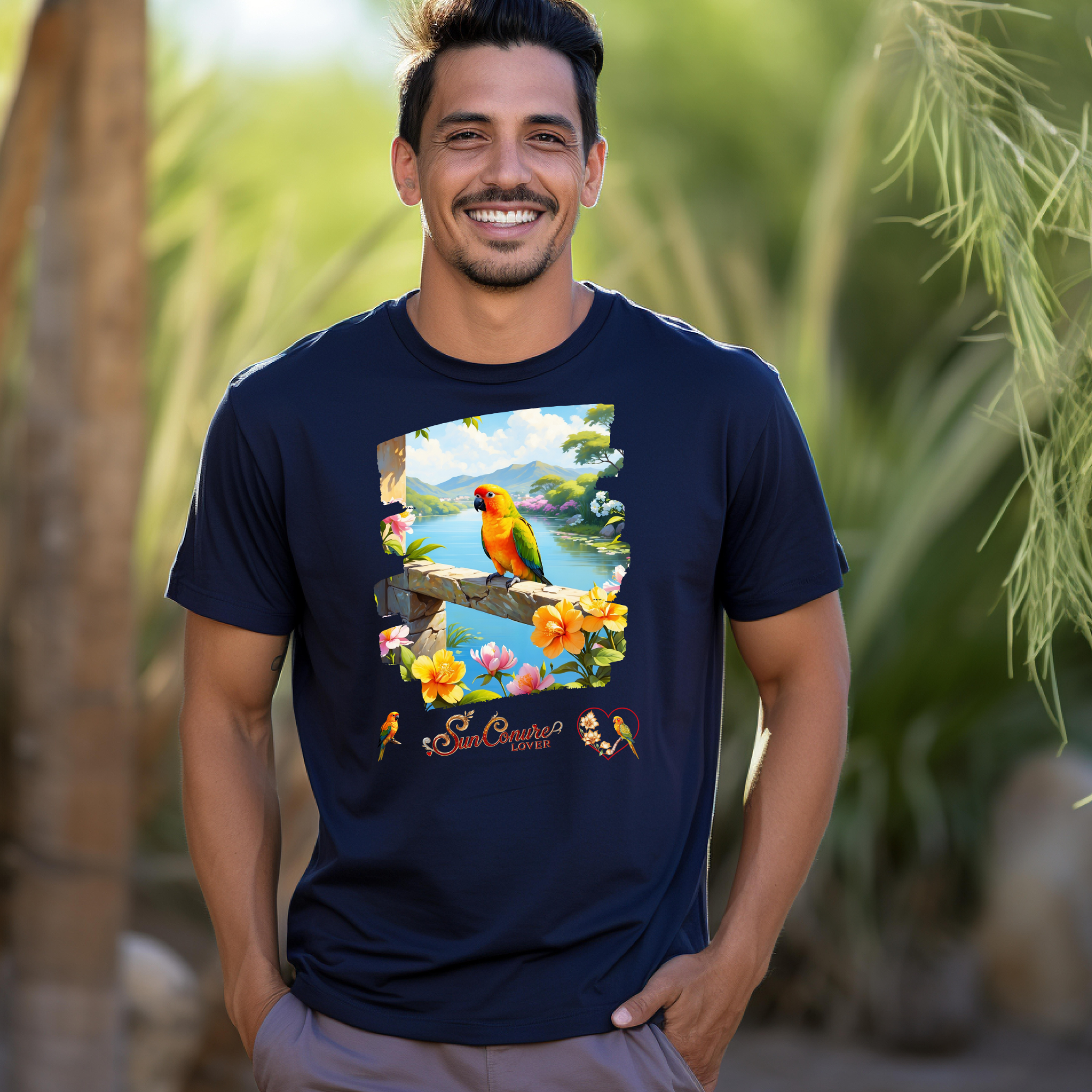 Sun Conure T-Shirt