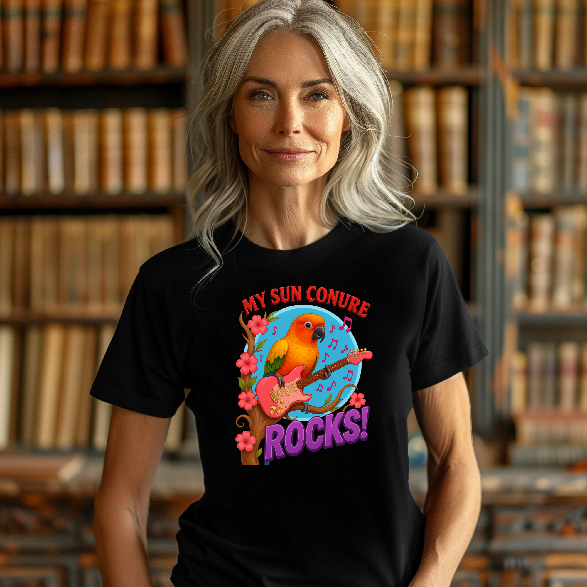 Sun Conure T-Shirt