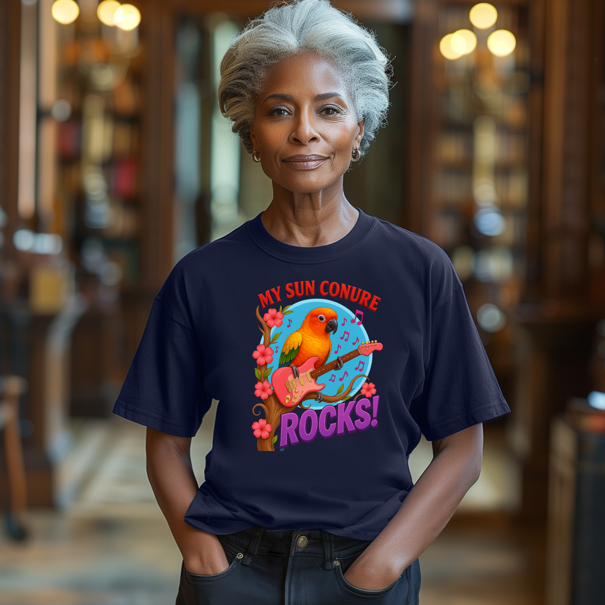 Sun Conure T-Shirt