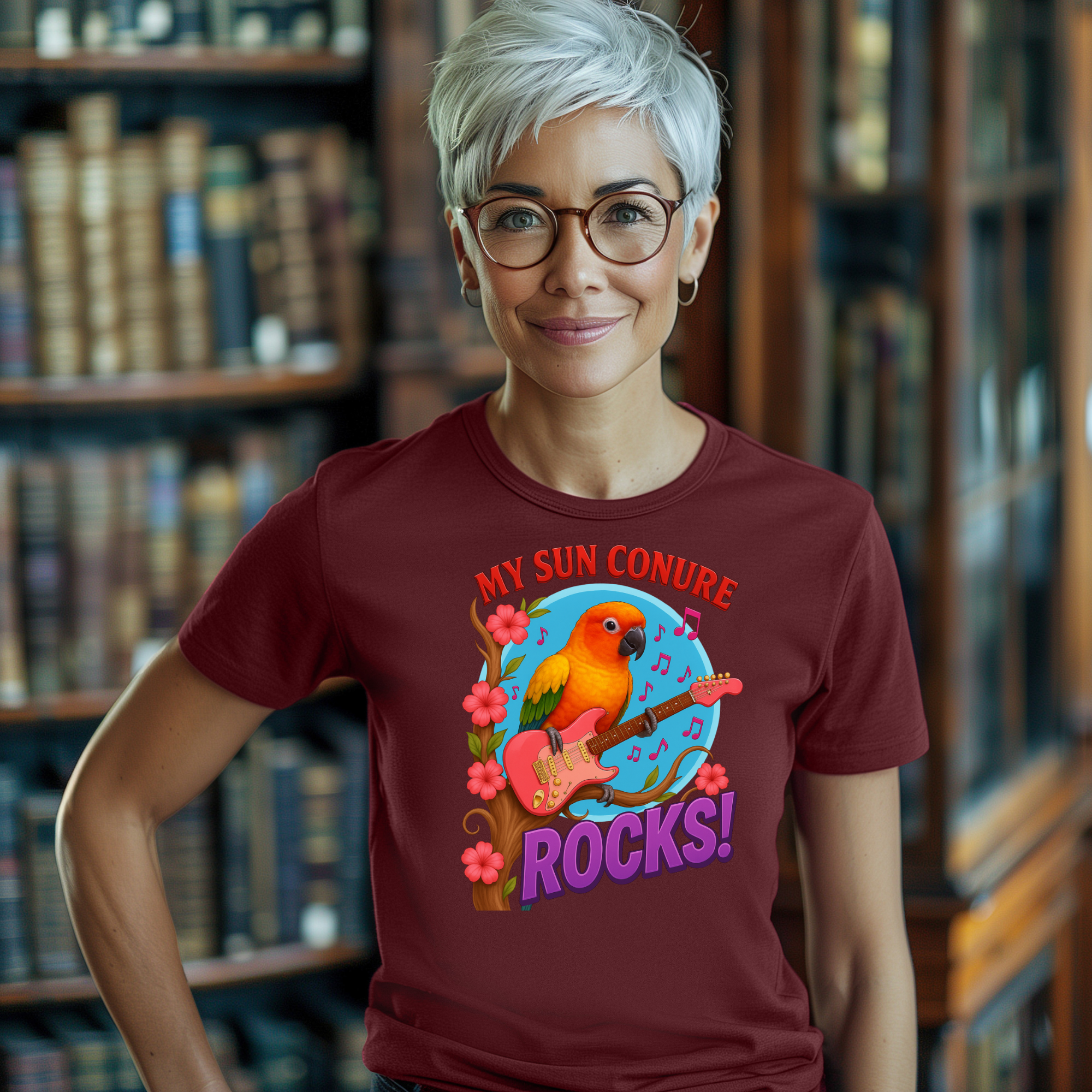 Sun Conure T-Shirt