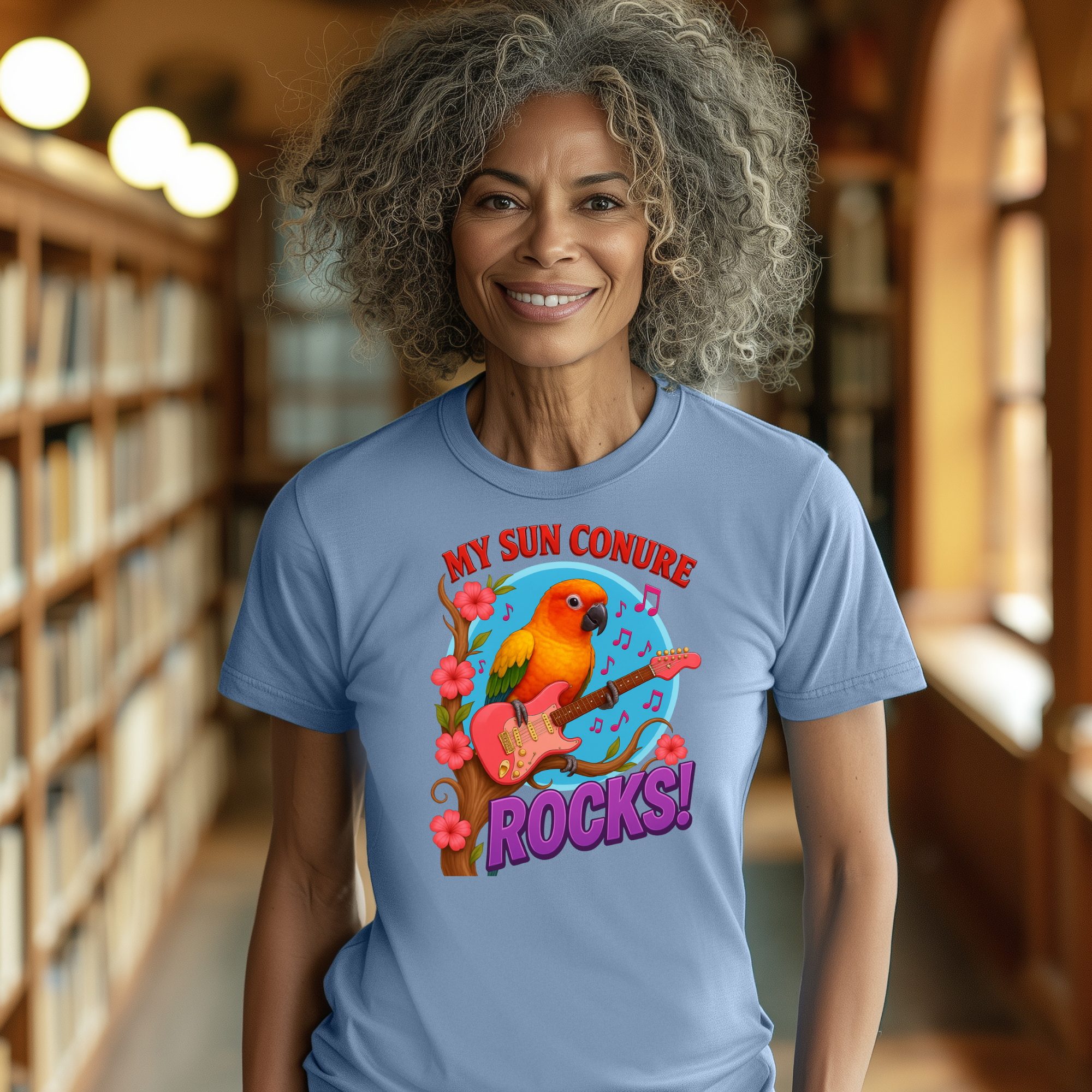 Sun Conure T-Shirt