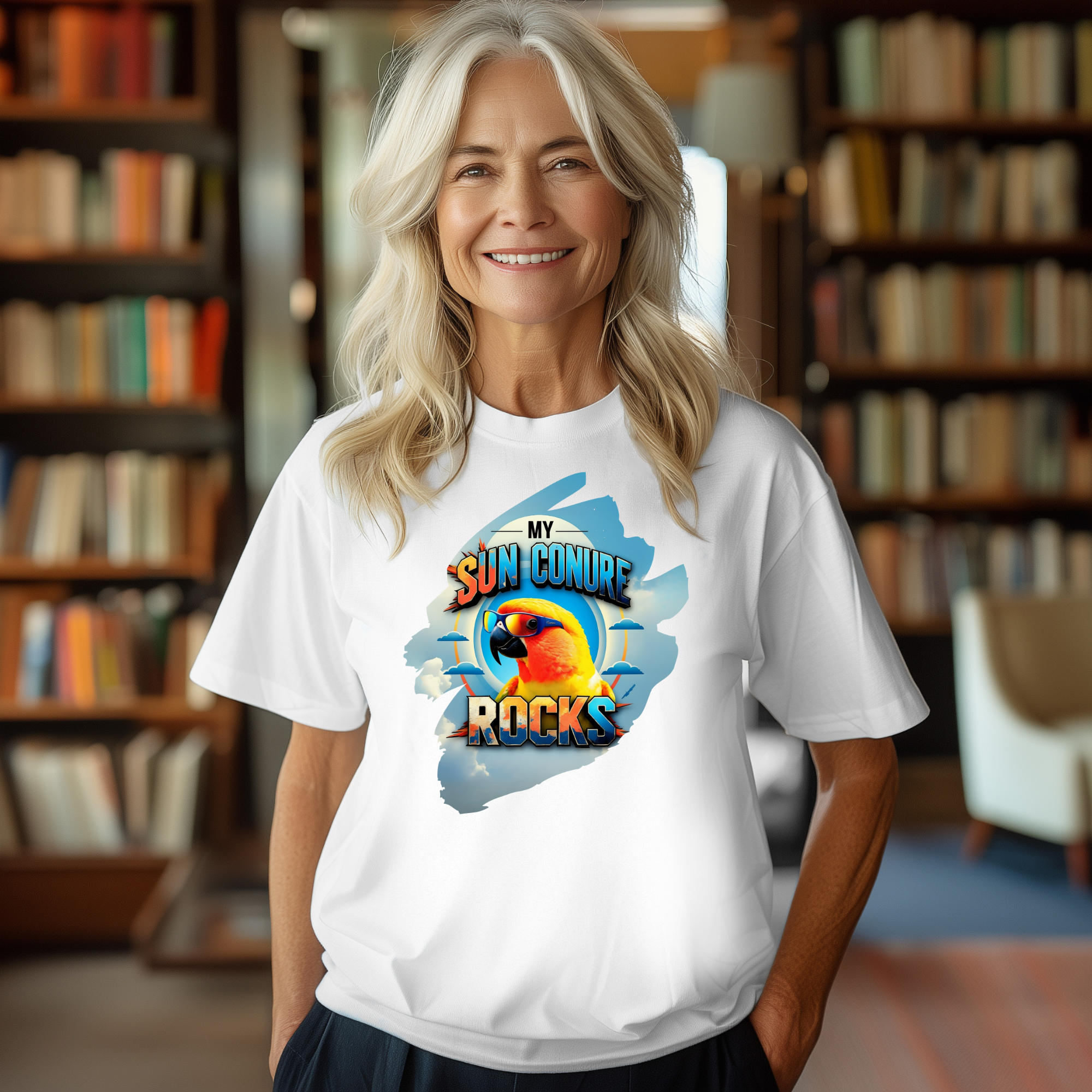 Sun Conure T-Shirt