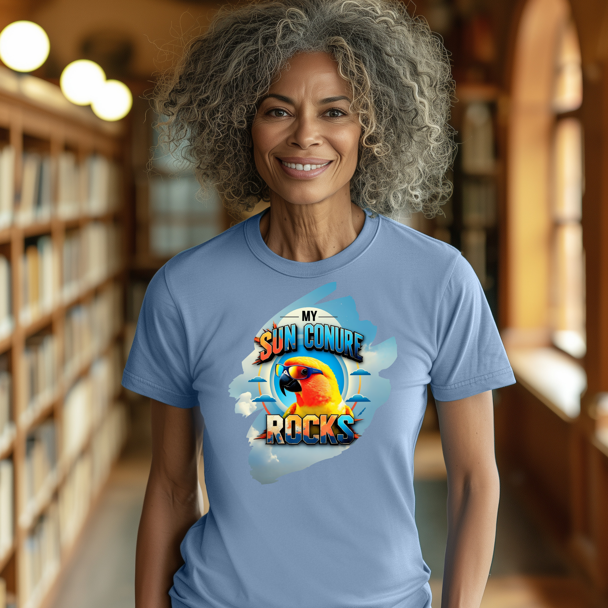 Sun Conure T-Shirt