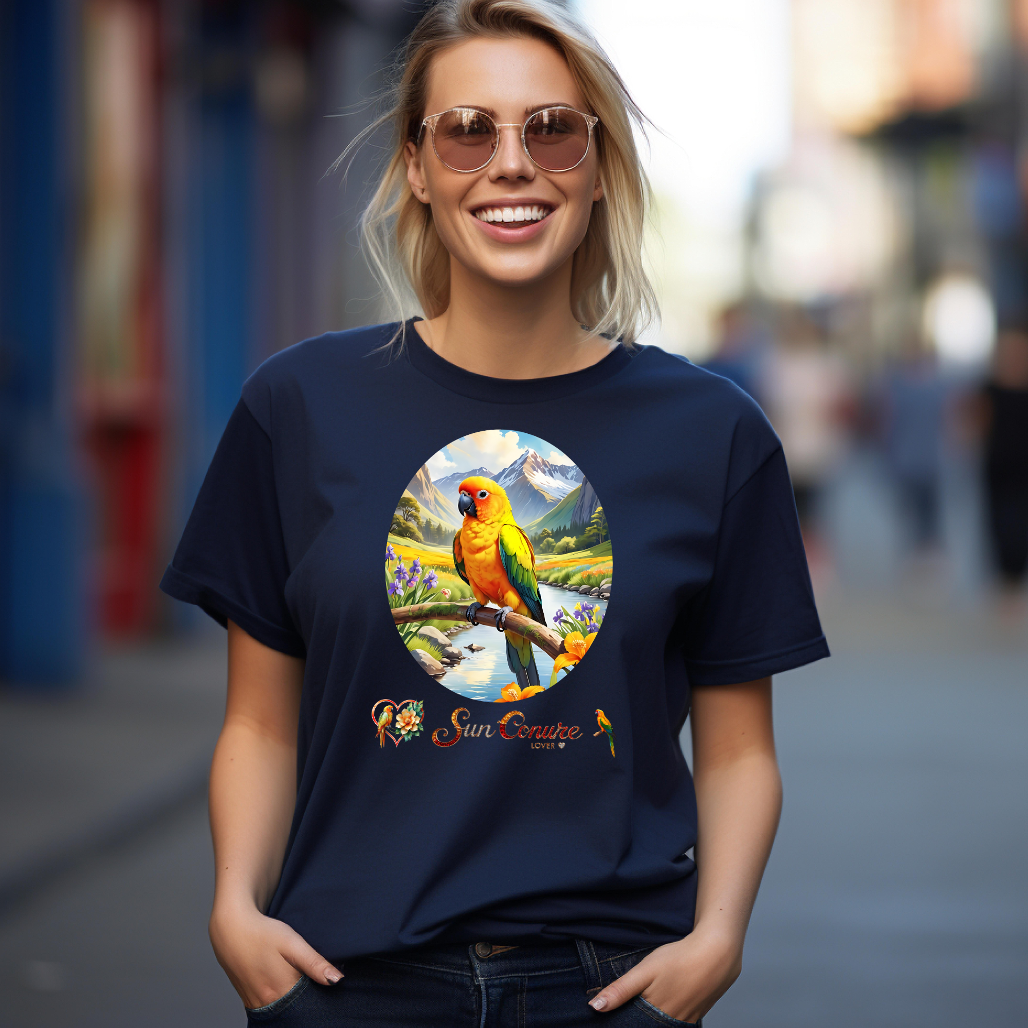 Sun Conure T-Shirt