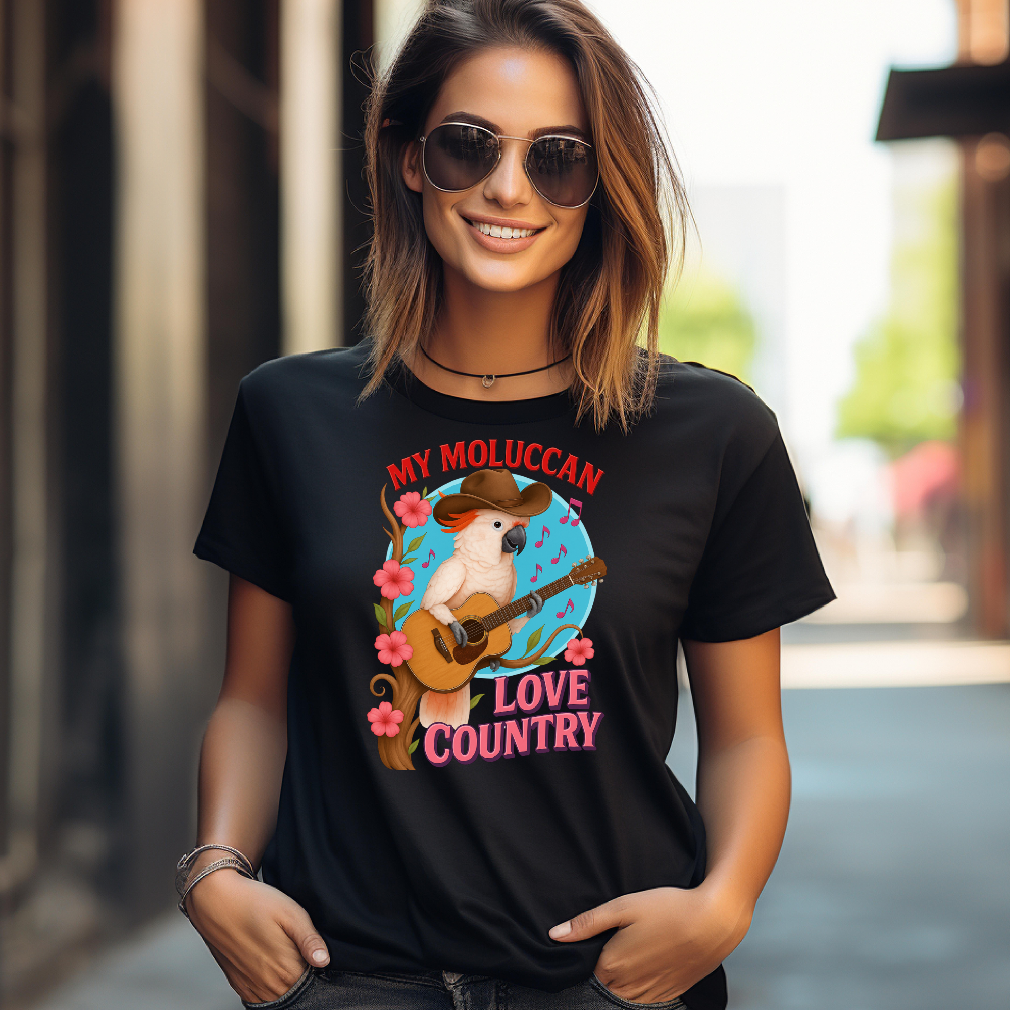 Moluccan Love Country T-Shirt