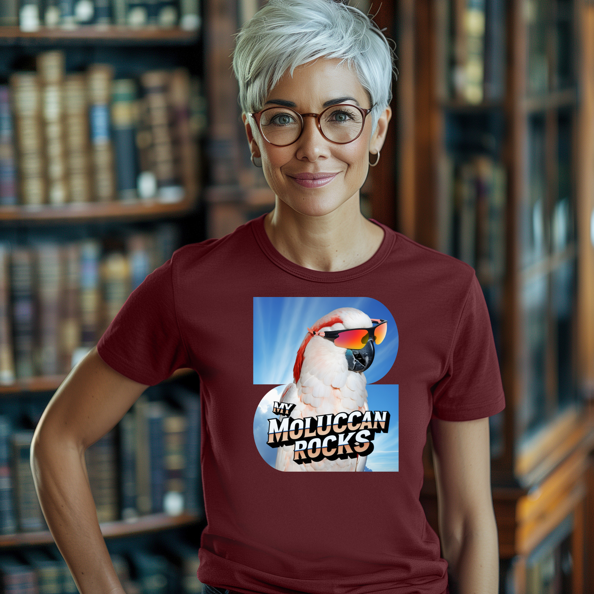 My Moluccan Rocks T-Shirt