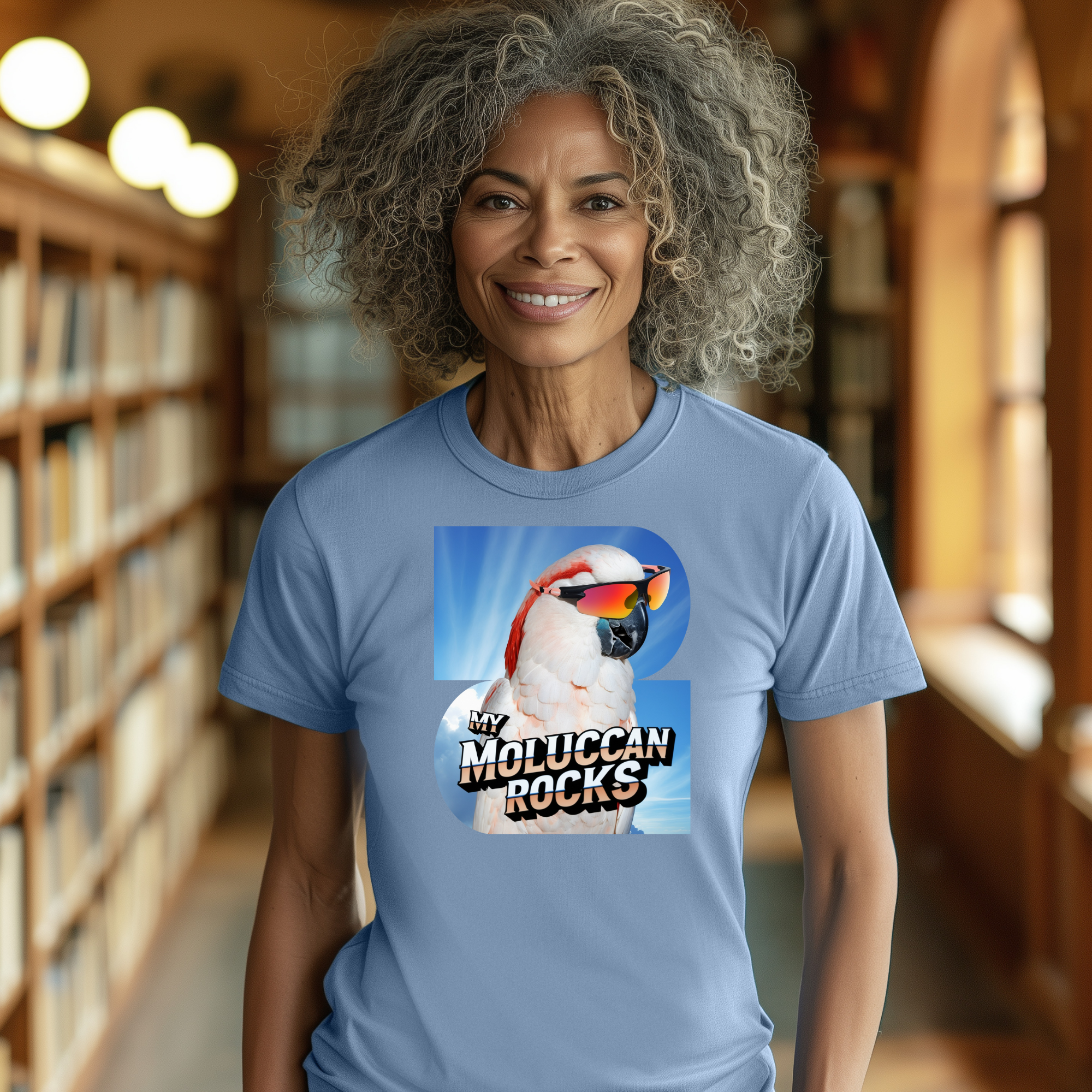 My Moluccan Rocks T-Shirt