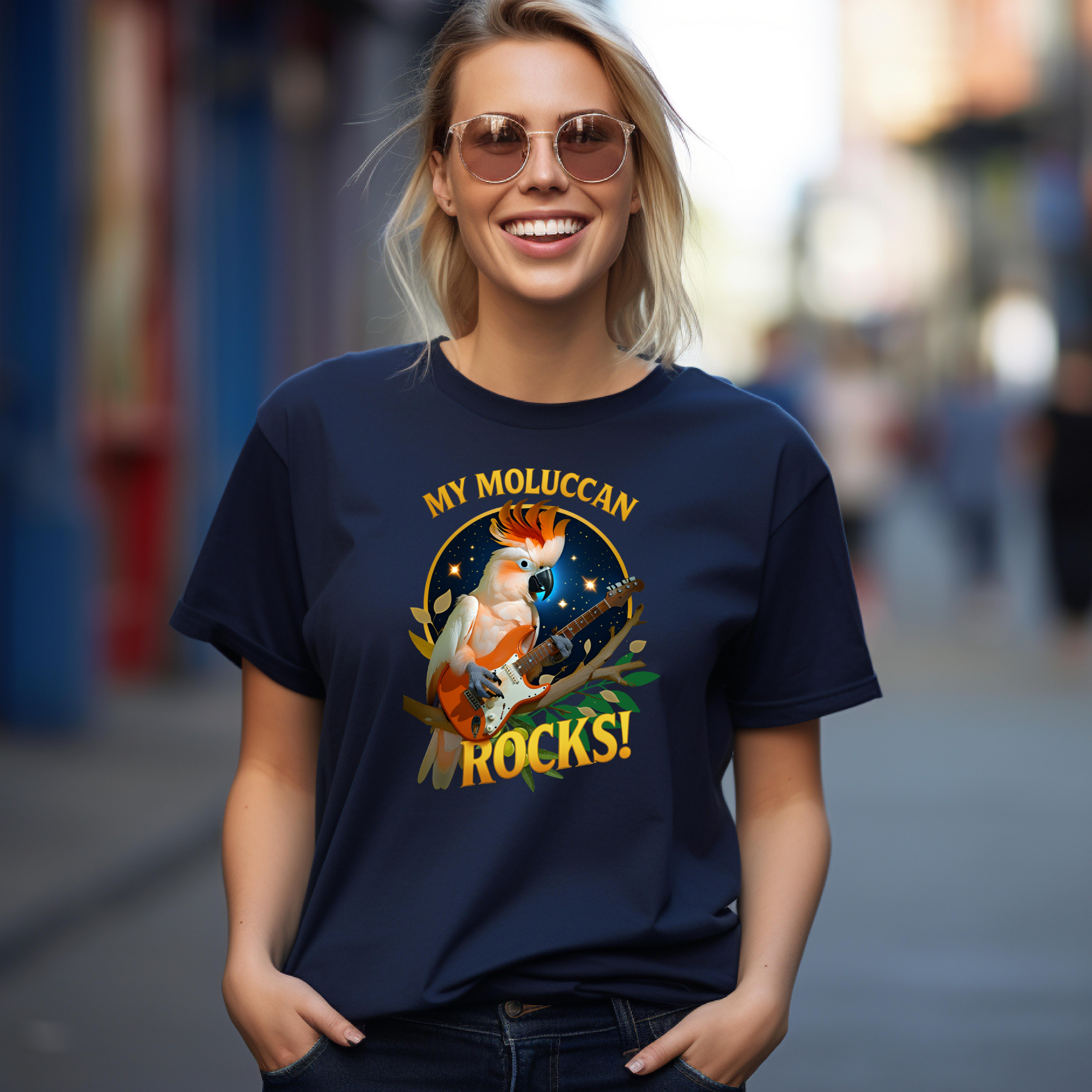 My Moluccan Rocks T-Shirt