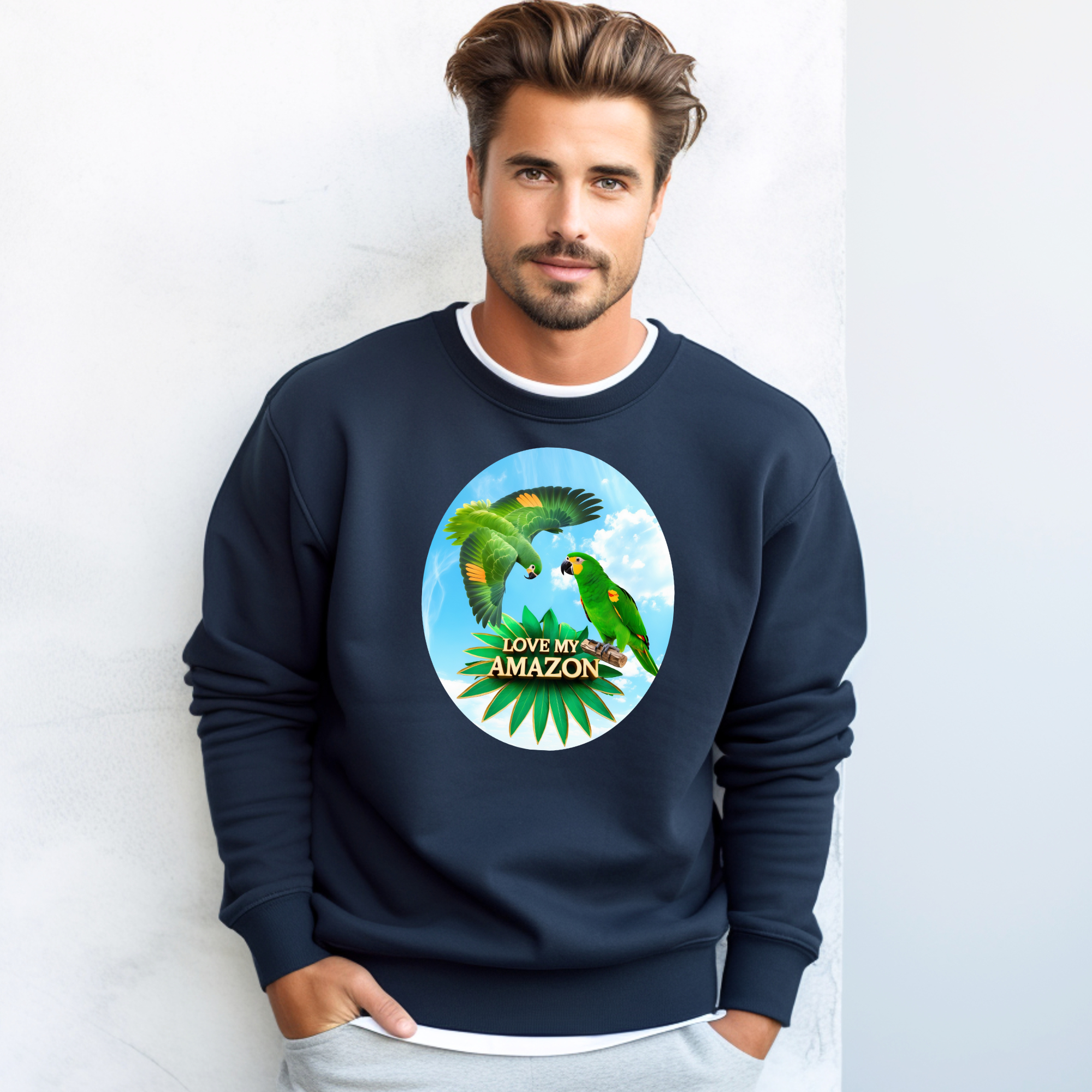 Love My Amazon Sweatshirt