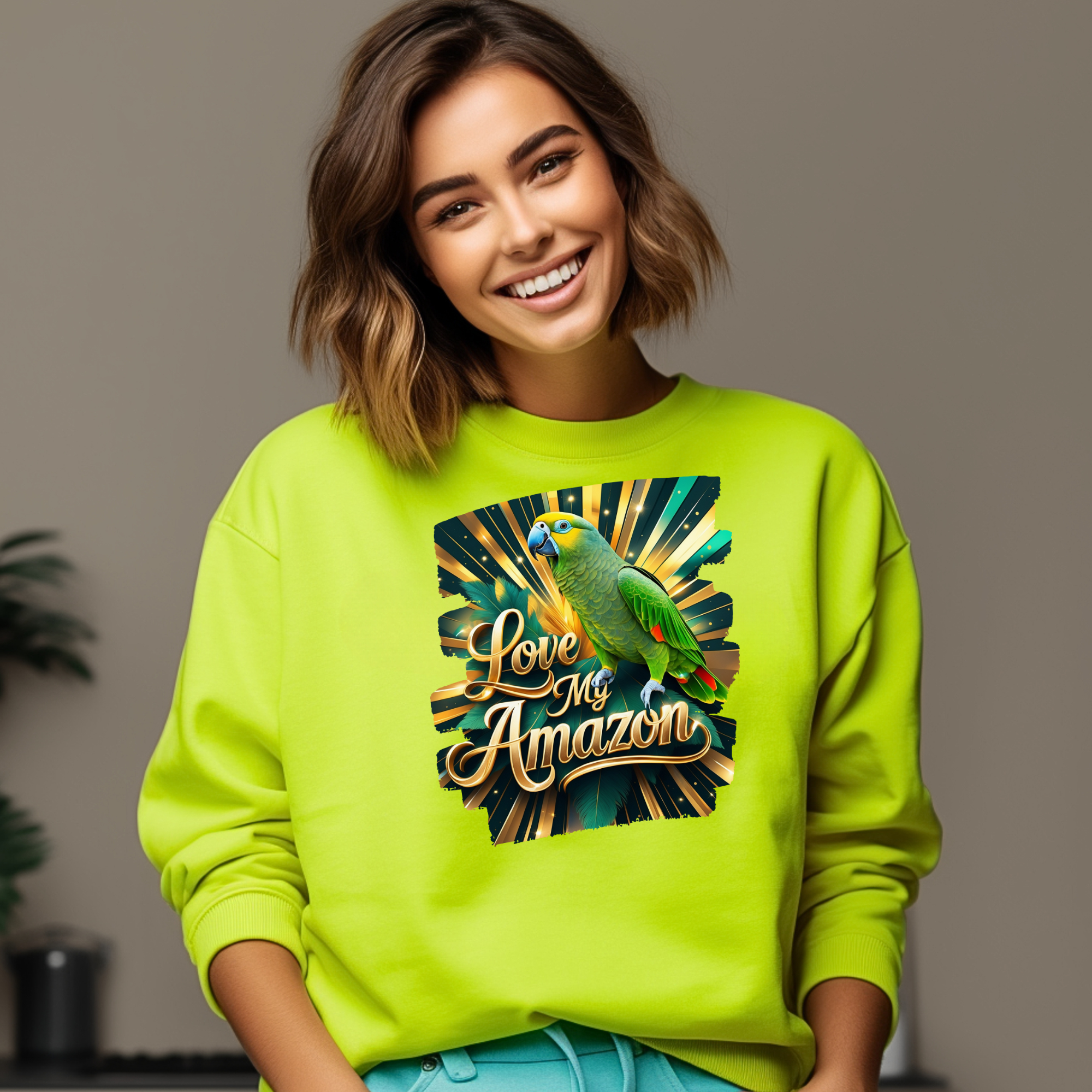 Amazon Sweatshirt