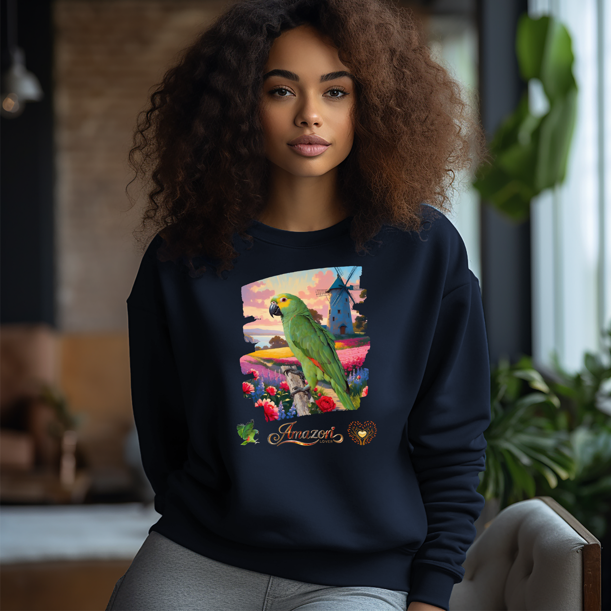 Amazon Sweatshirt