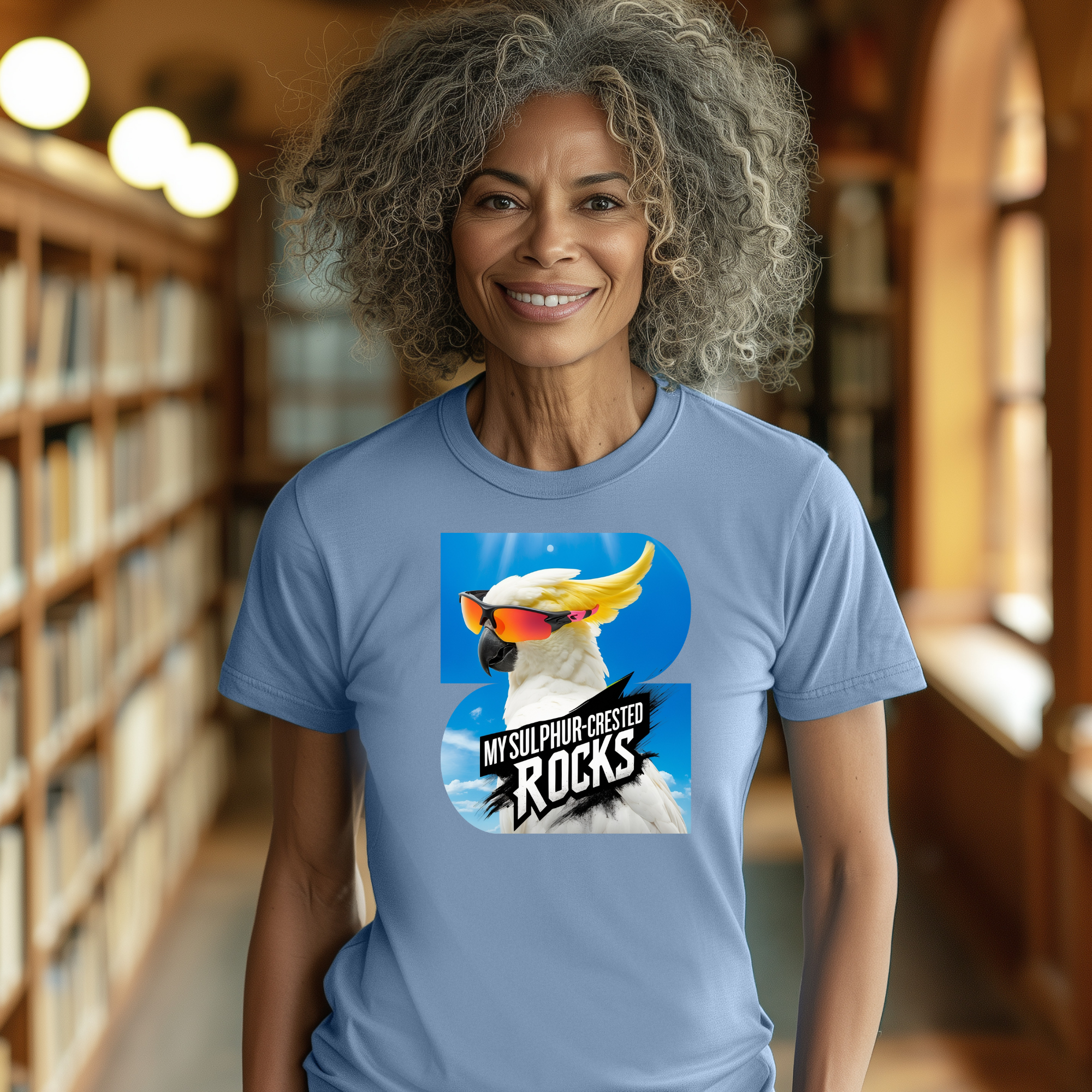 My Sulphur-Crested Rocks T-Shirt
