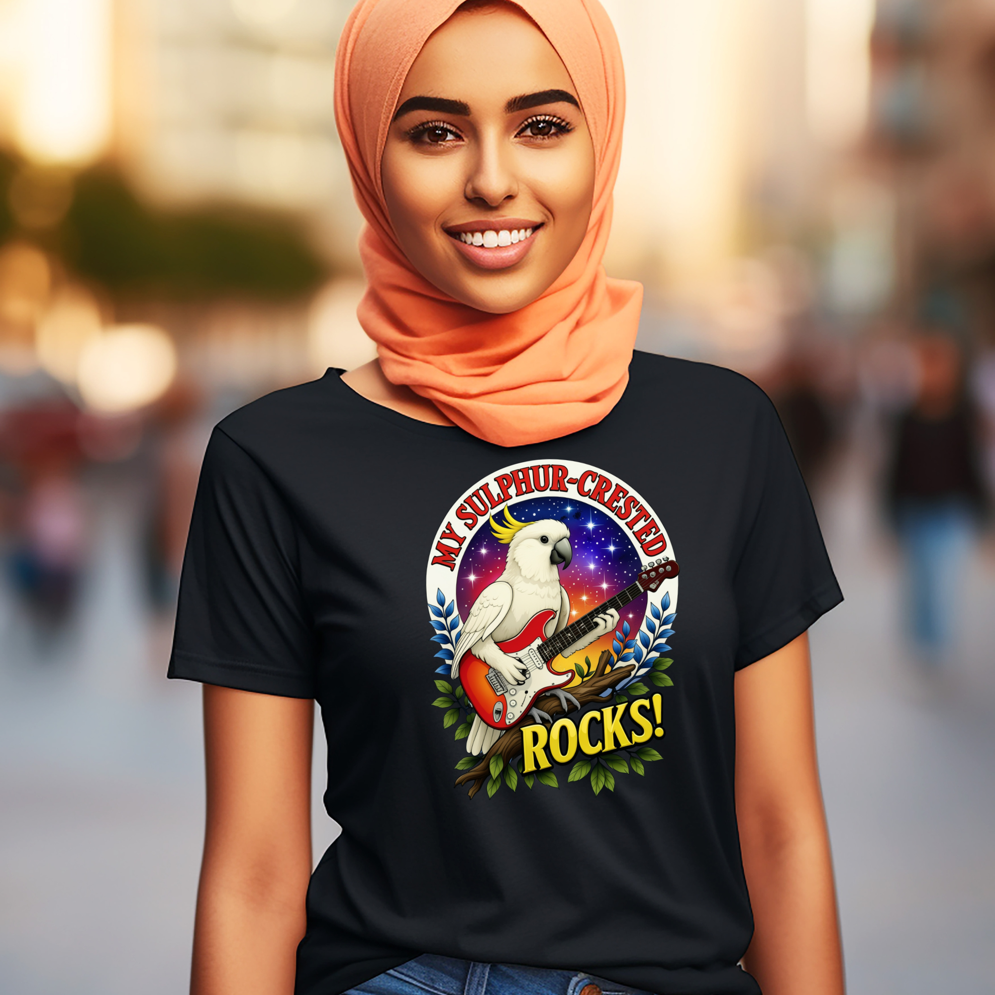 My Sulphur-Crested Rocks T-Shirt