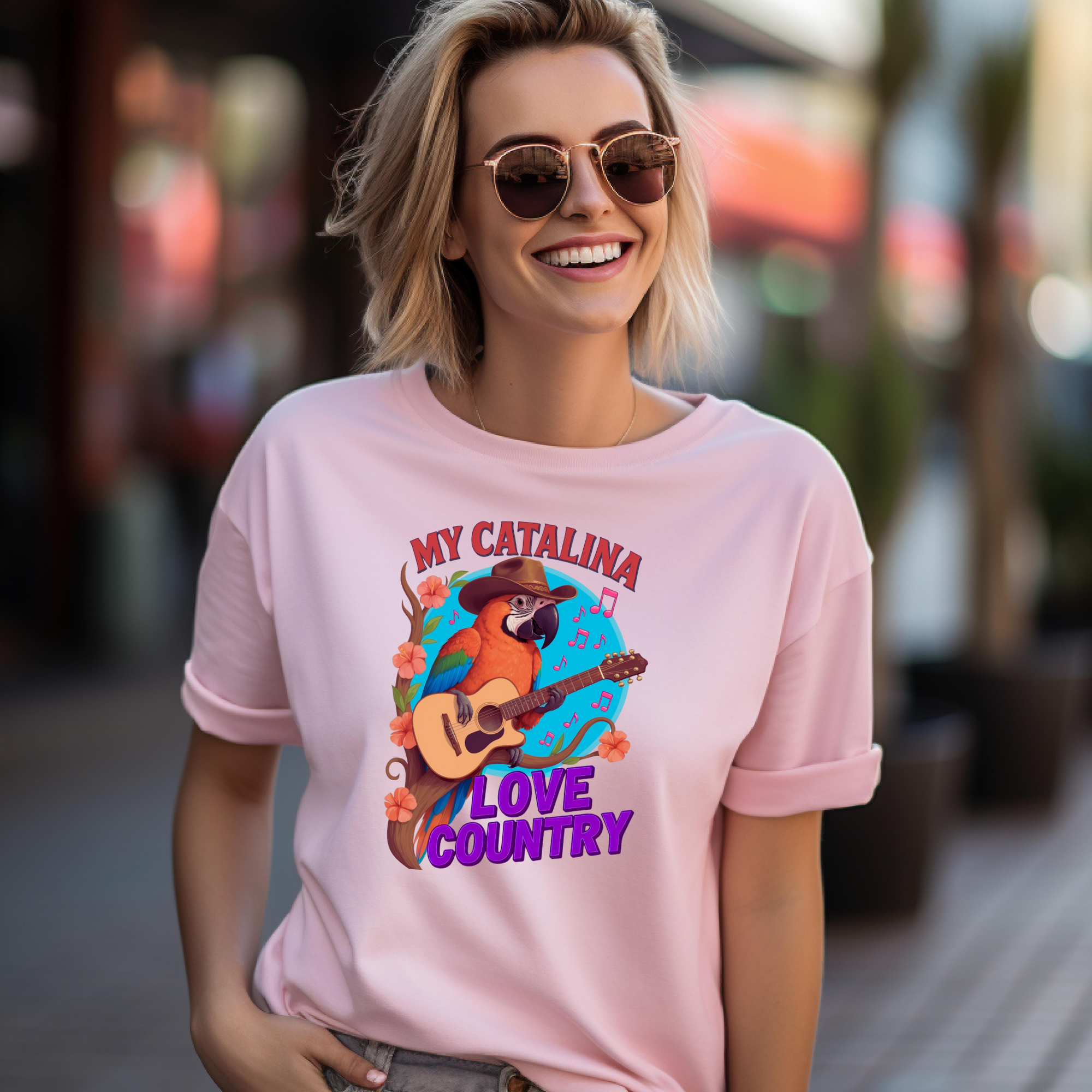 My Catalina Loves Country T-Shirt
