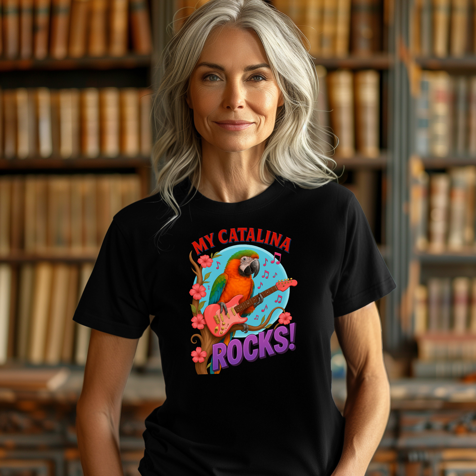 My Catalina Rocks T-Shirt