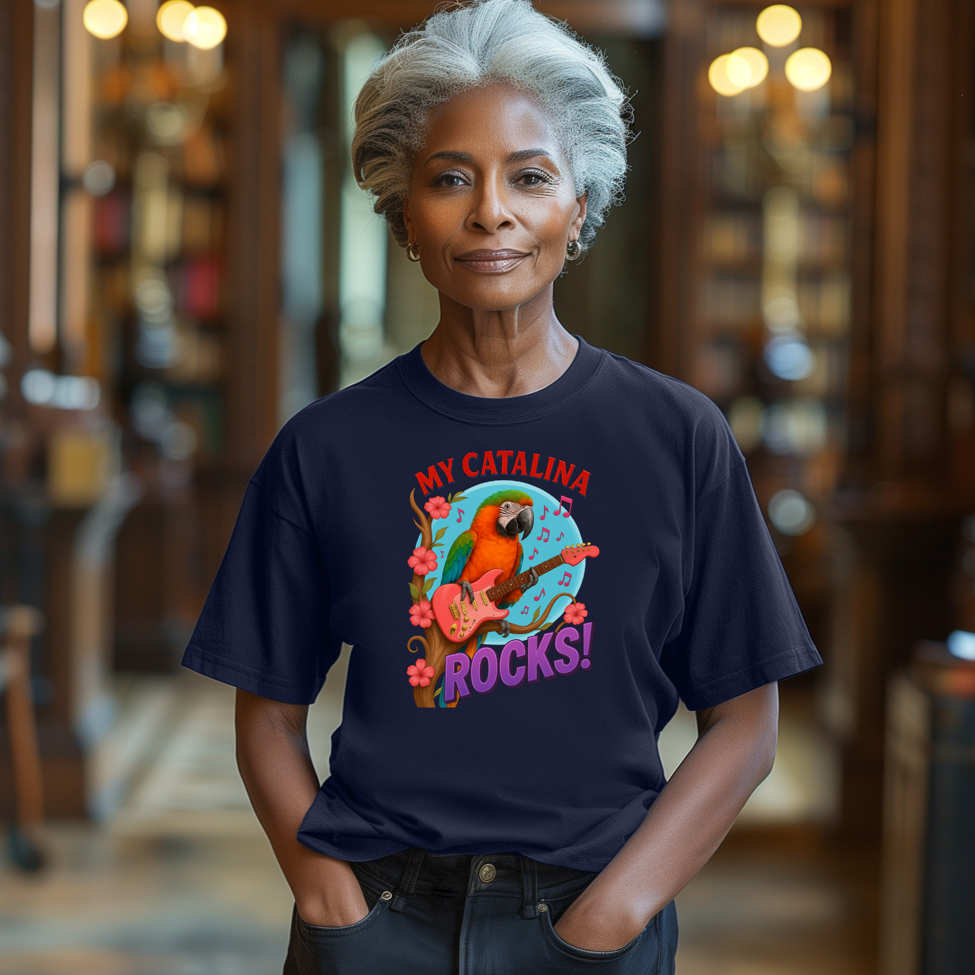 My Catalina Rocks T-Shirt