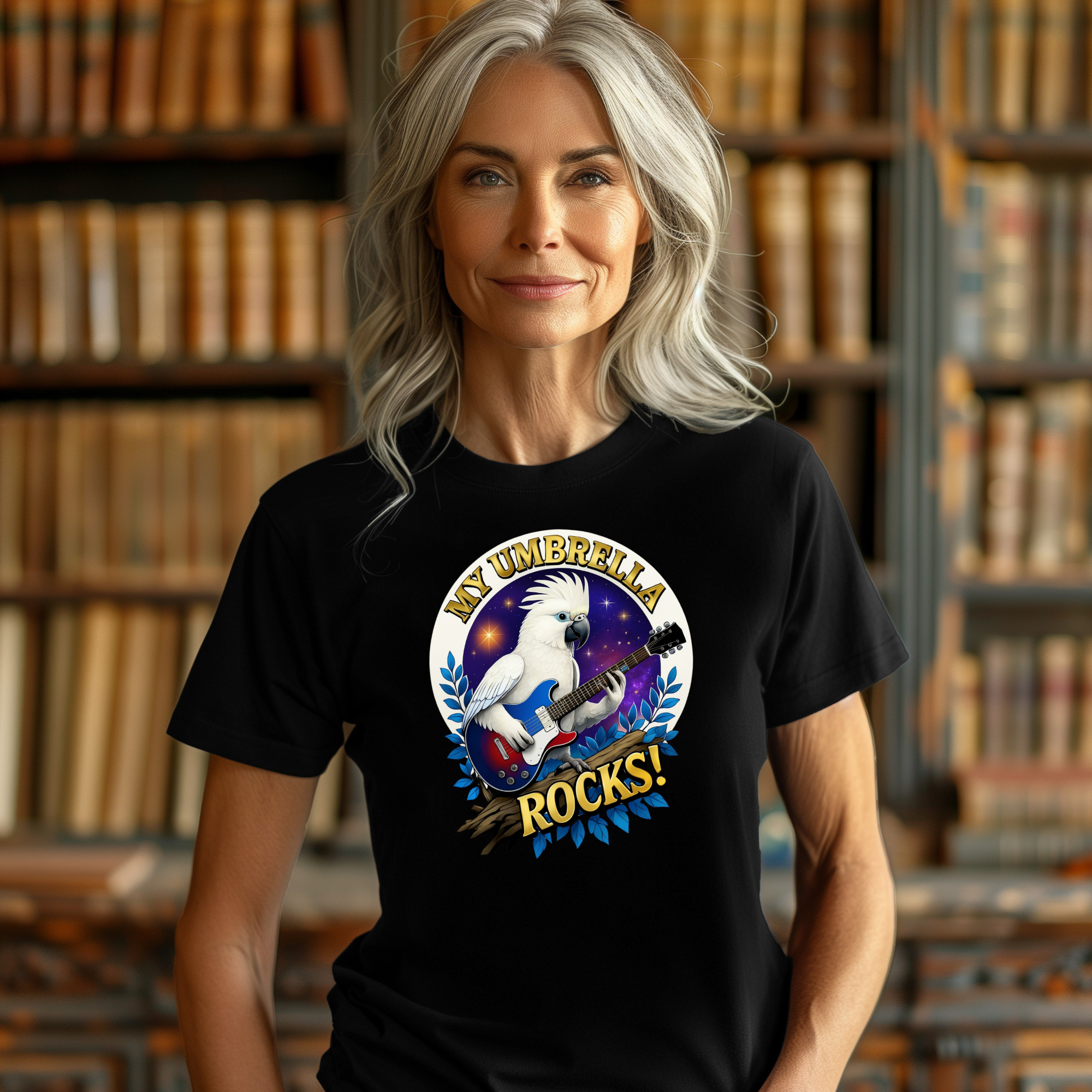 My Umbrella Rocks T-Shirt