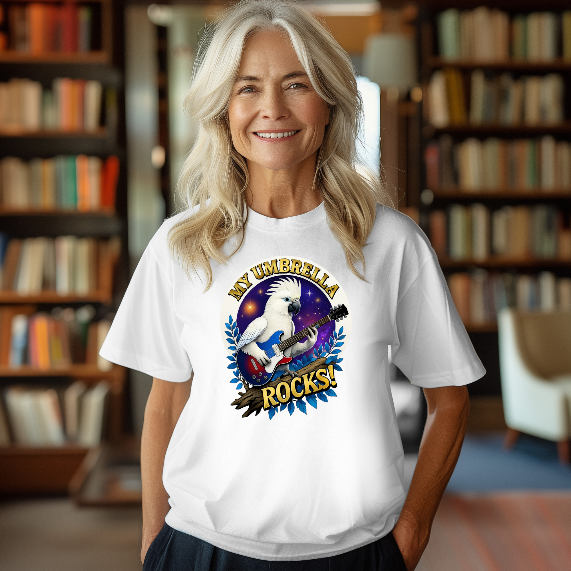 My Umbrella Rocks T-Shirt