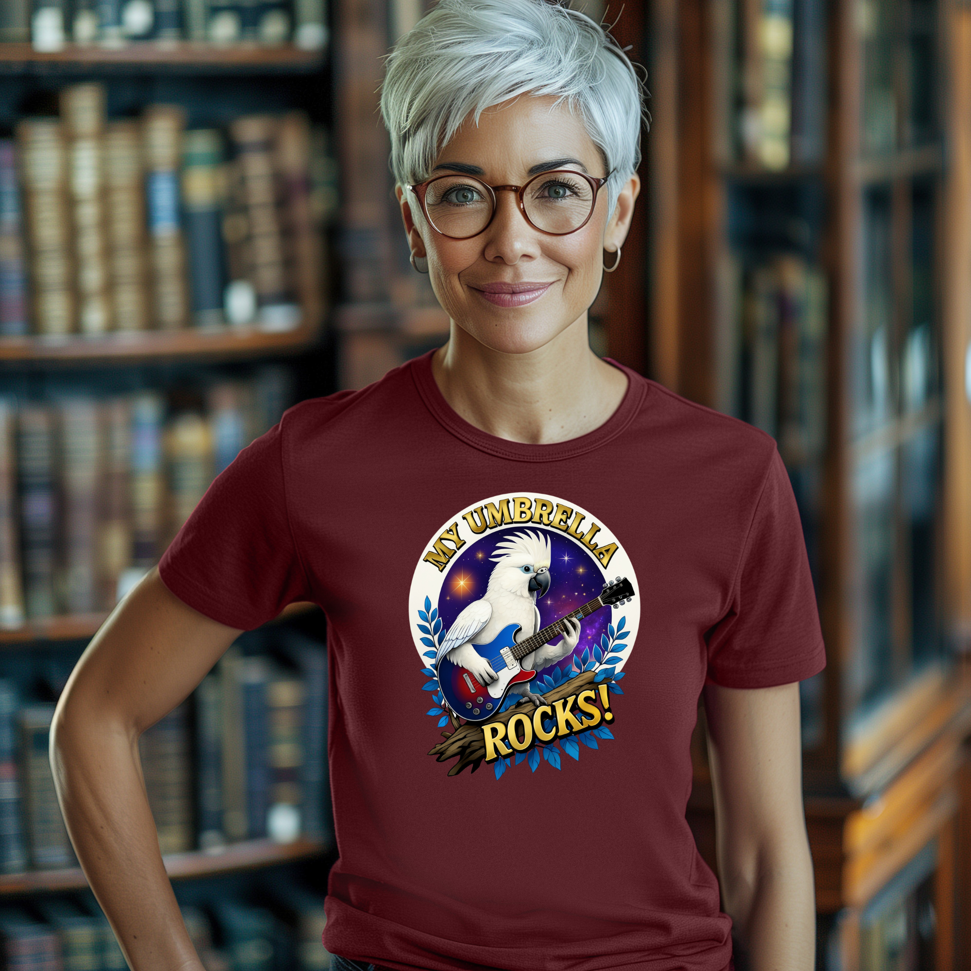 My Umbrella Rocks T-Shirt