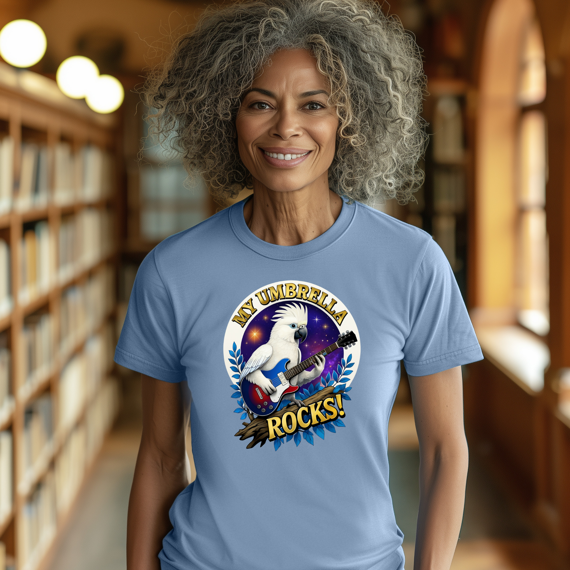 My Umbrella Rocks T-Shirt