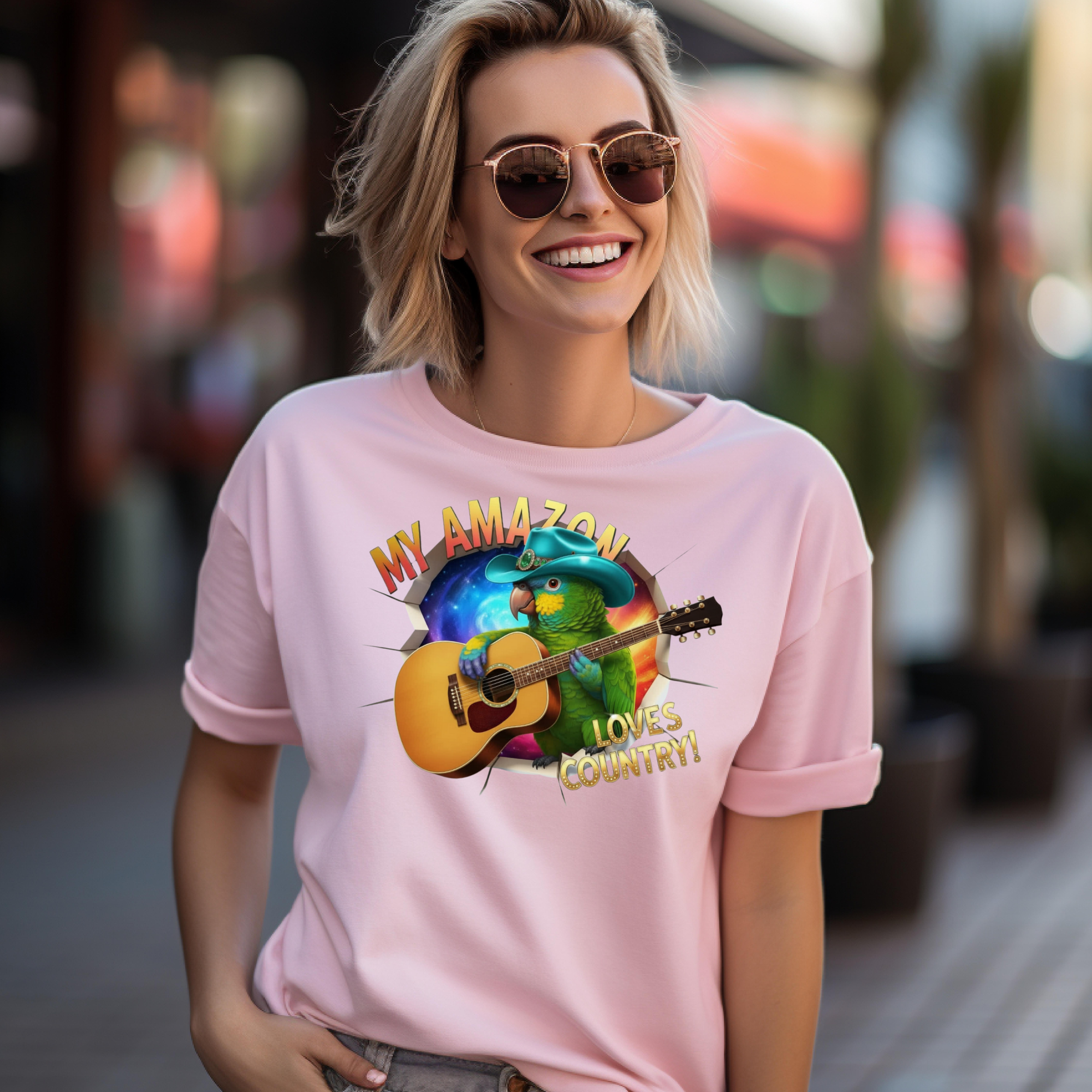 Amazon Breakthrough T-Shirt