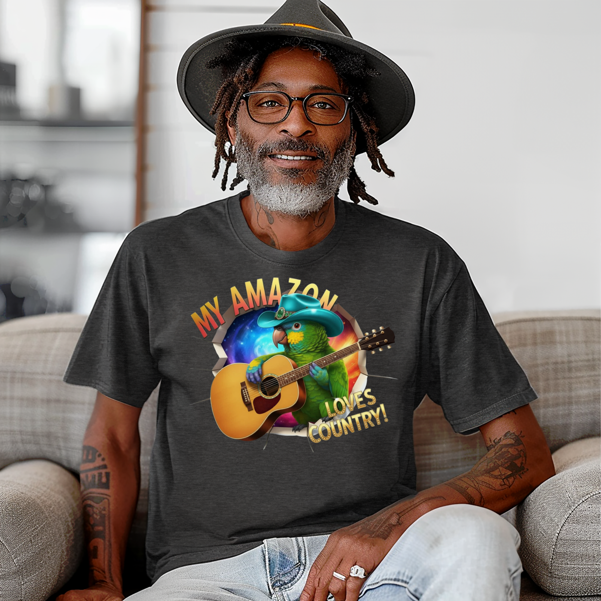 Amazon Breakthrough T-Shirt