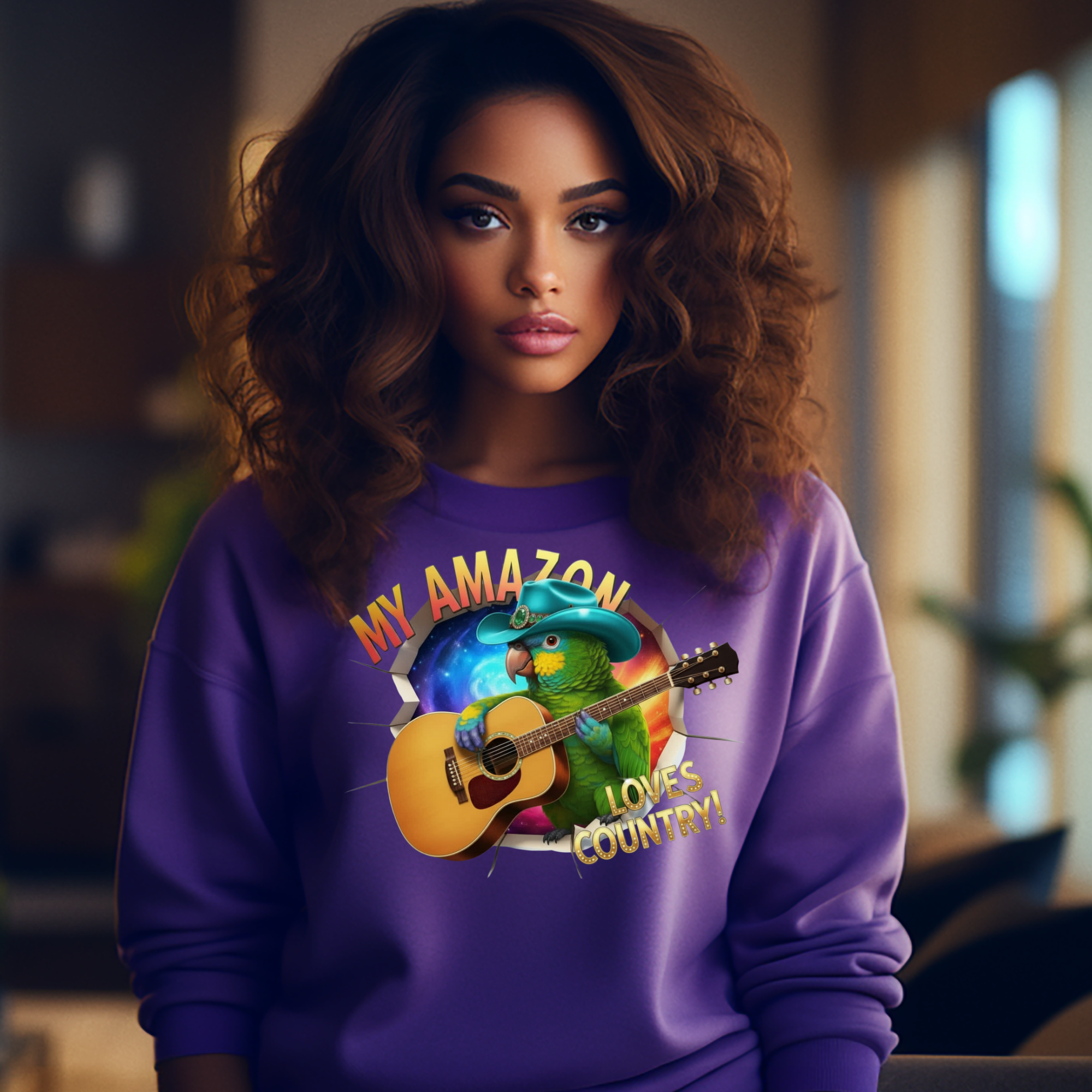 Amazon Breakthrough Sweatshirt
