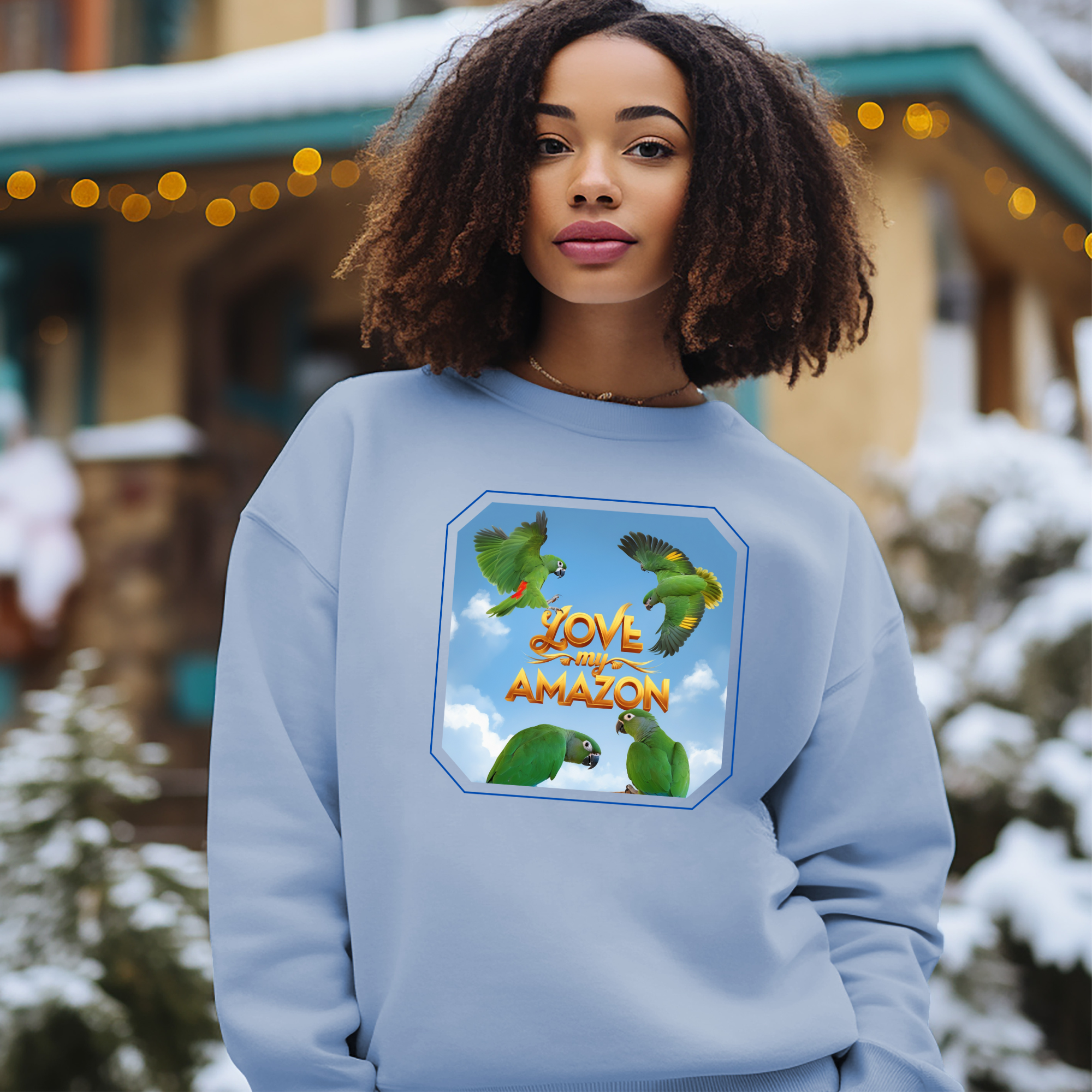 Amazon Sweatshirt