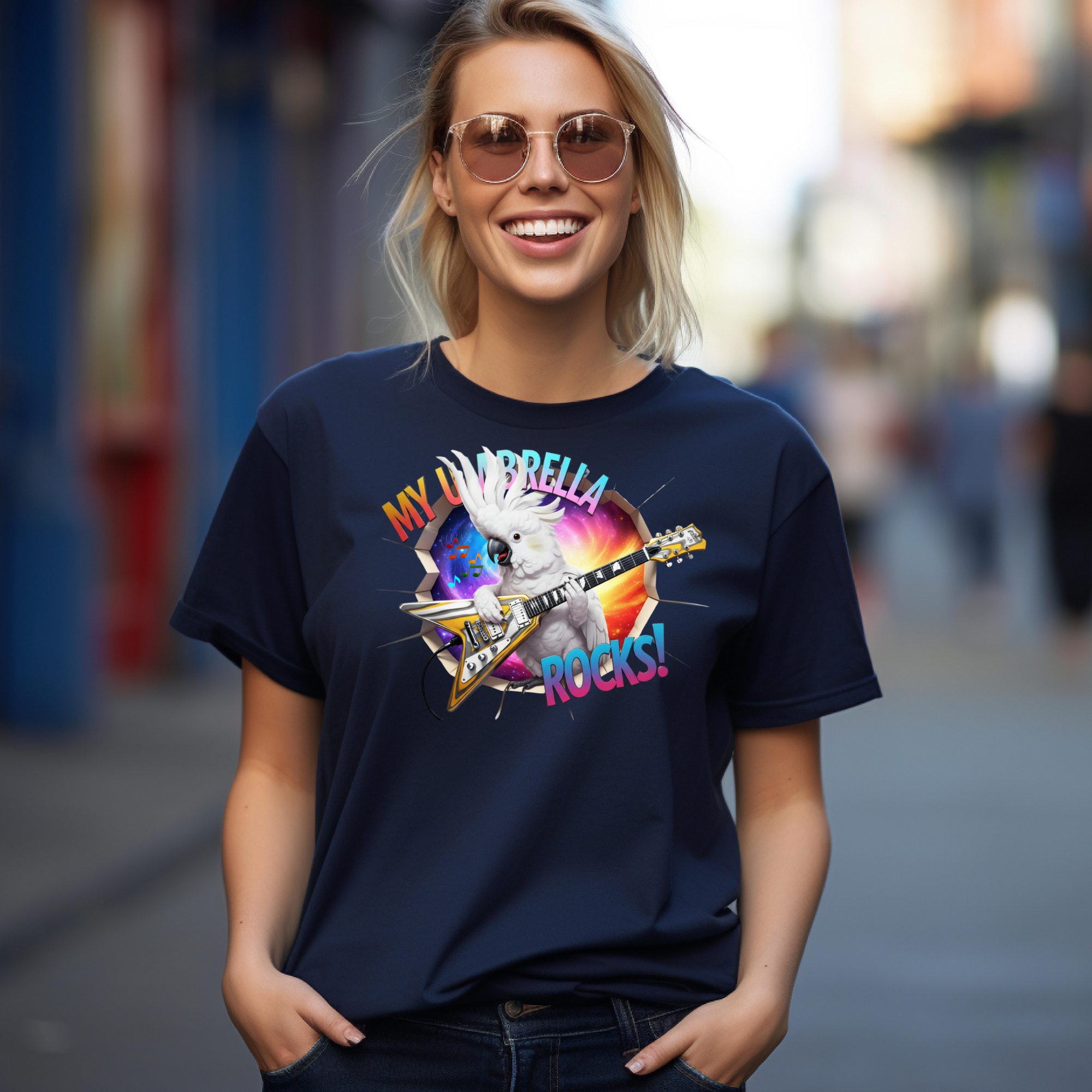 My Umbrella Rocks T-Shirt