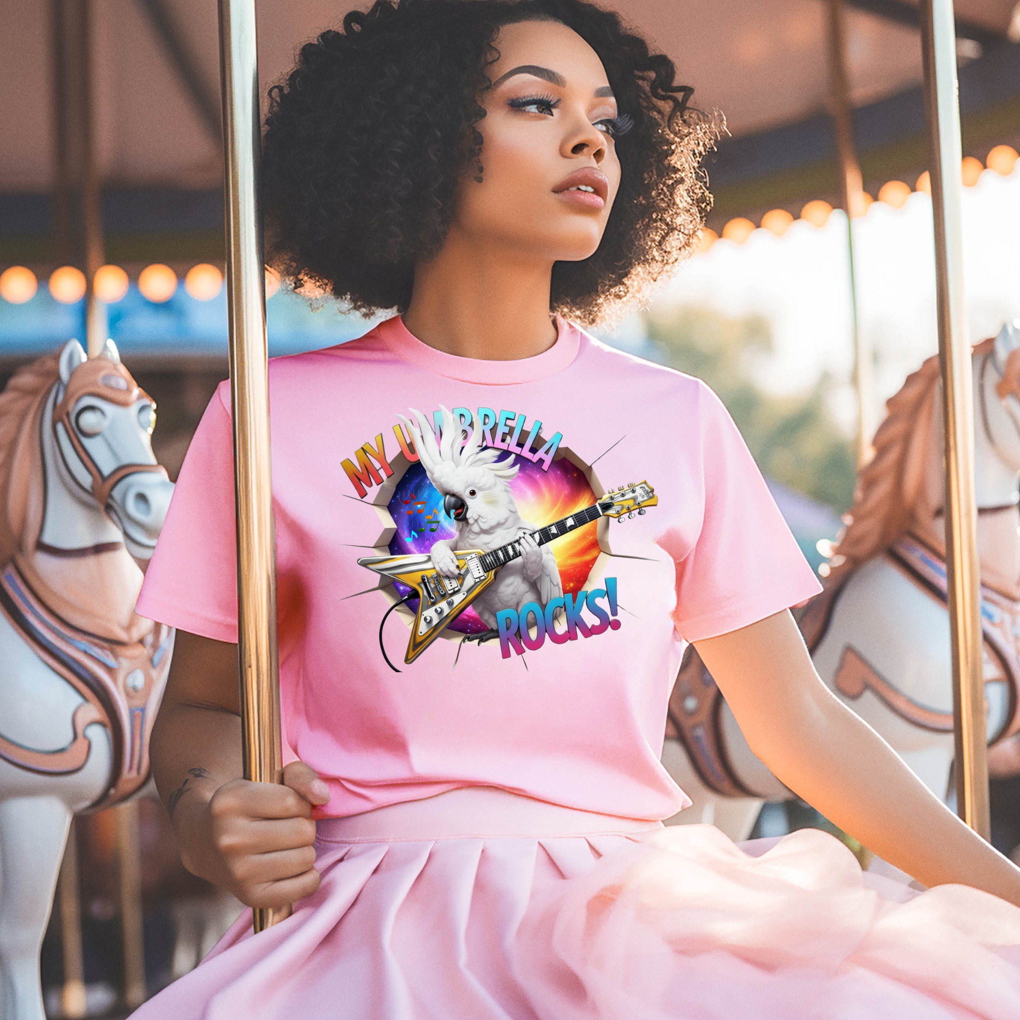 My Umbrella Rocks T-Shirt