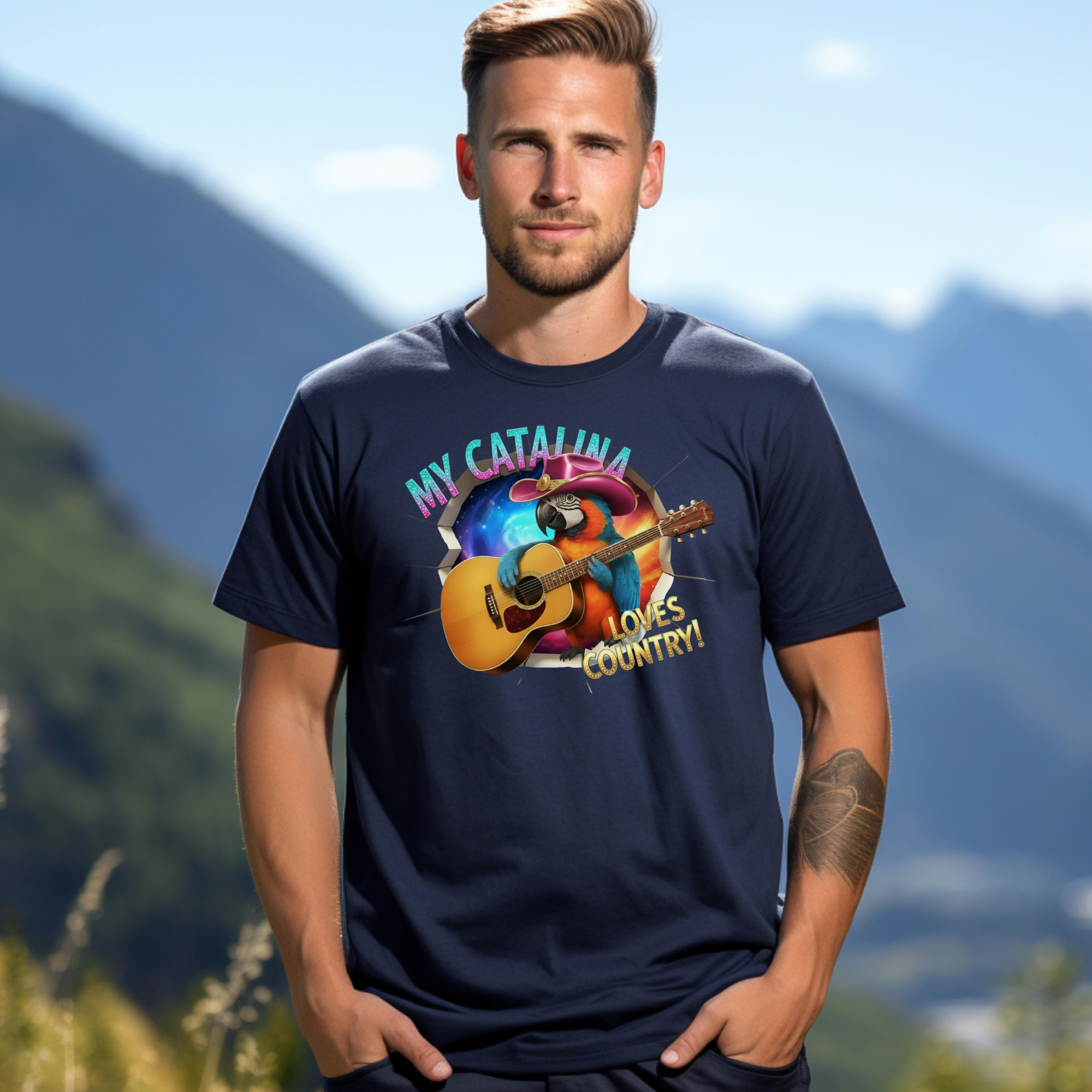 My Catalina Loves Country T-Shirt