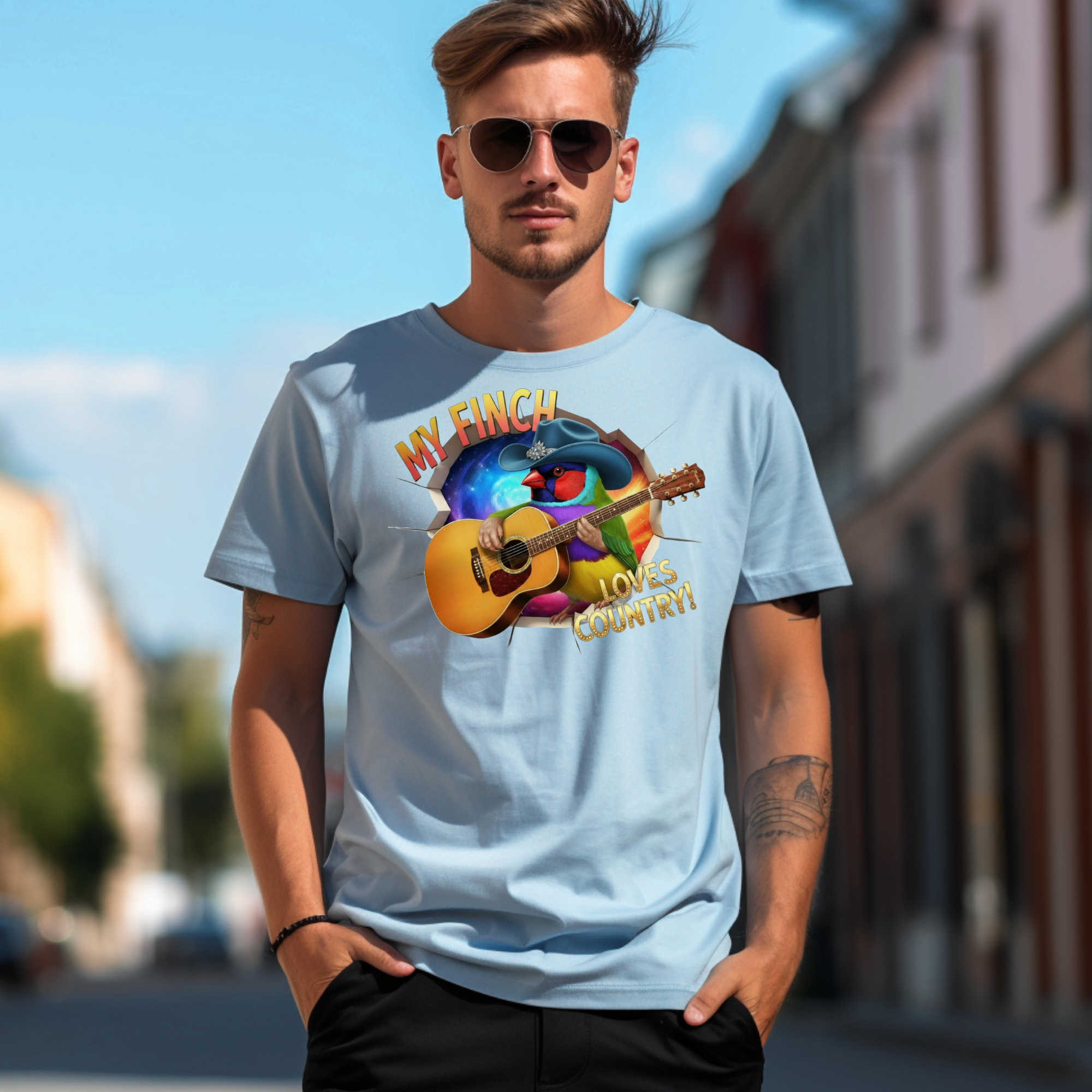 Finch Breakthrough T-Shirt