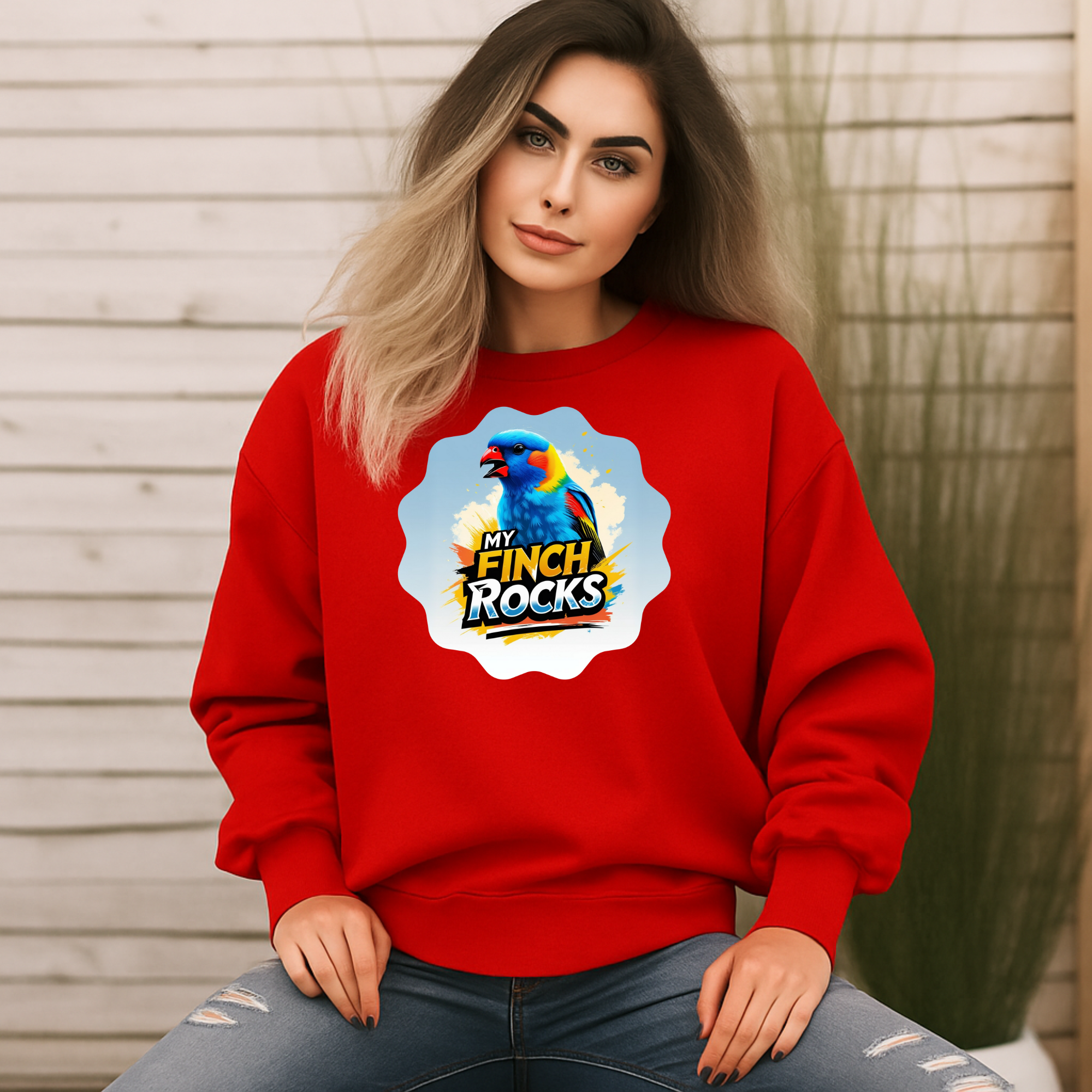 Finch Sweatshirt