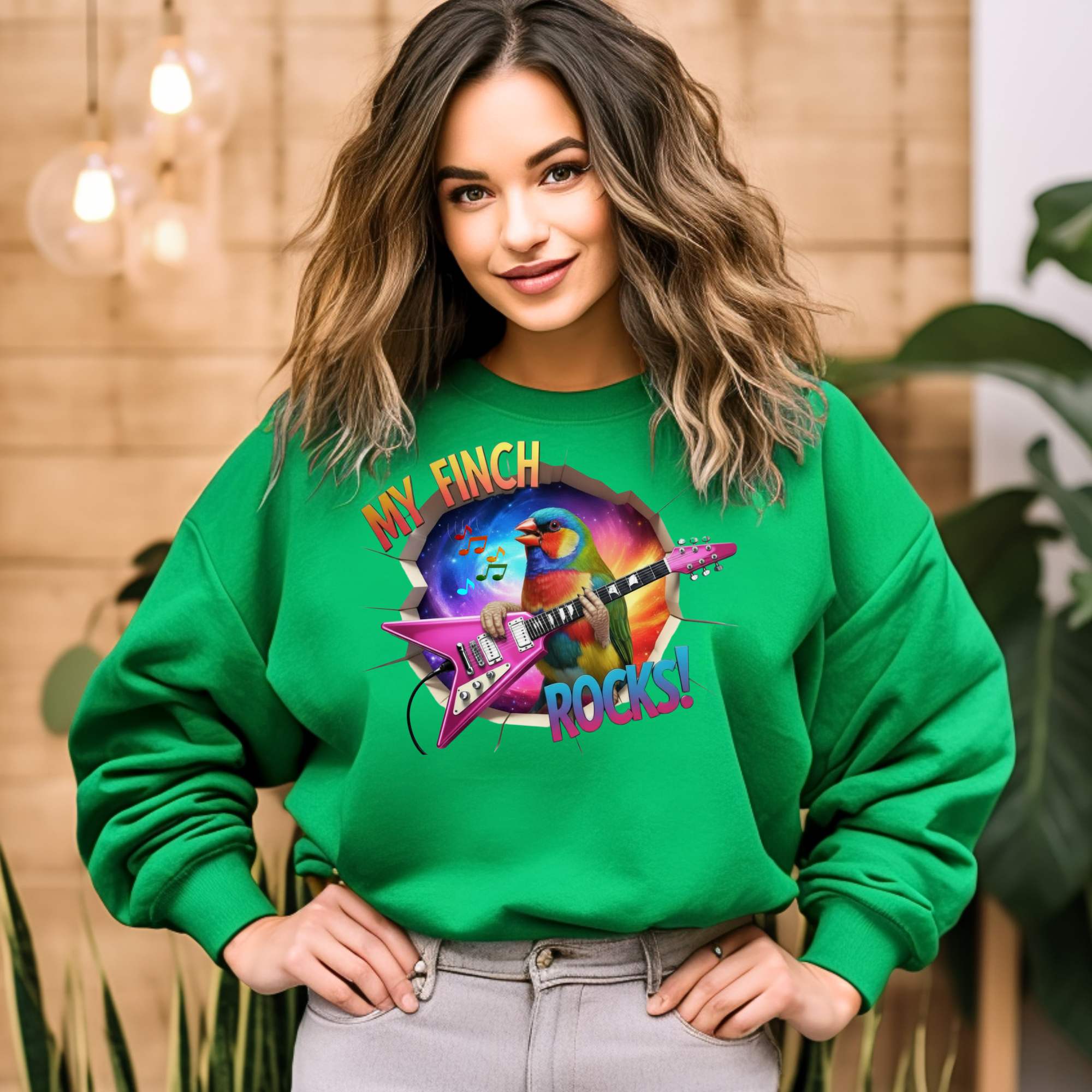 Finch Breakthrough  Sweatshirt