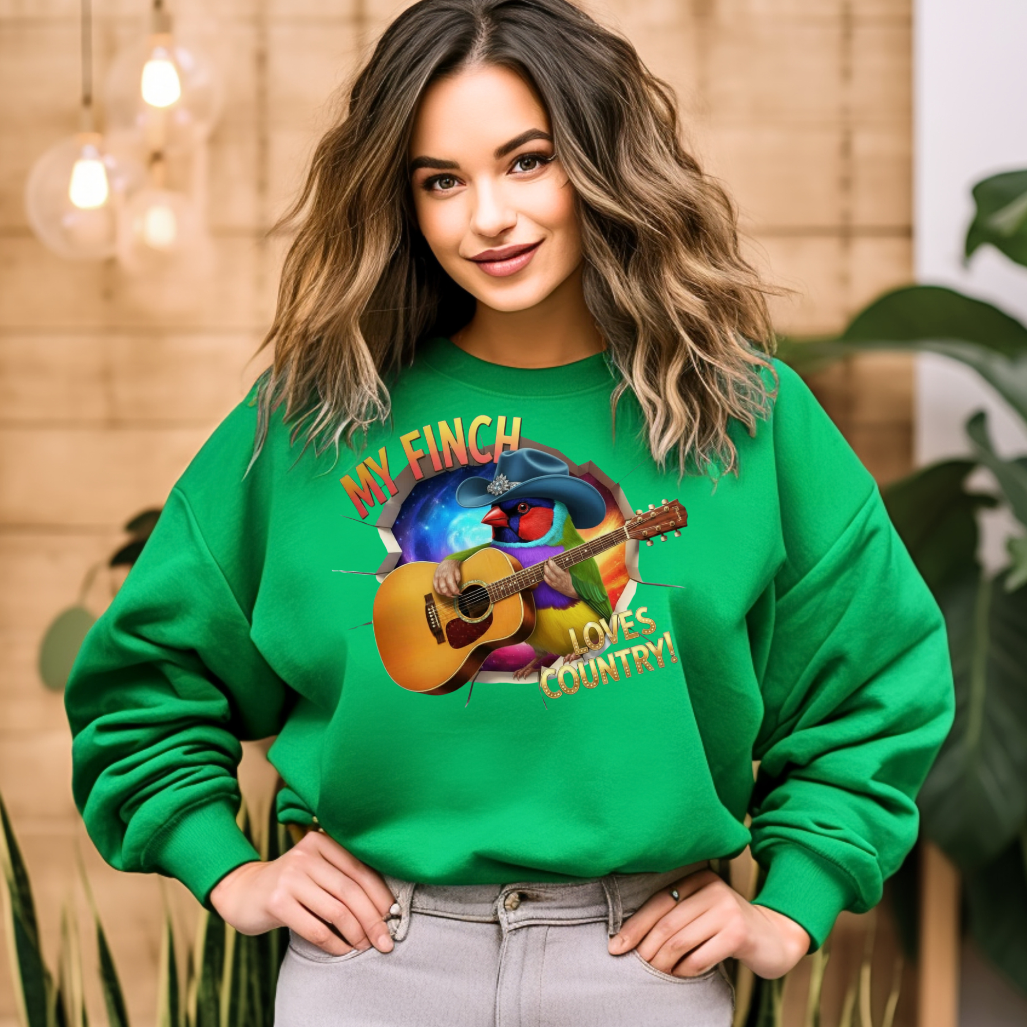 Finch Breakthrough Sweatshirt