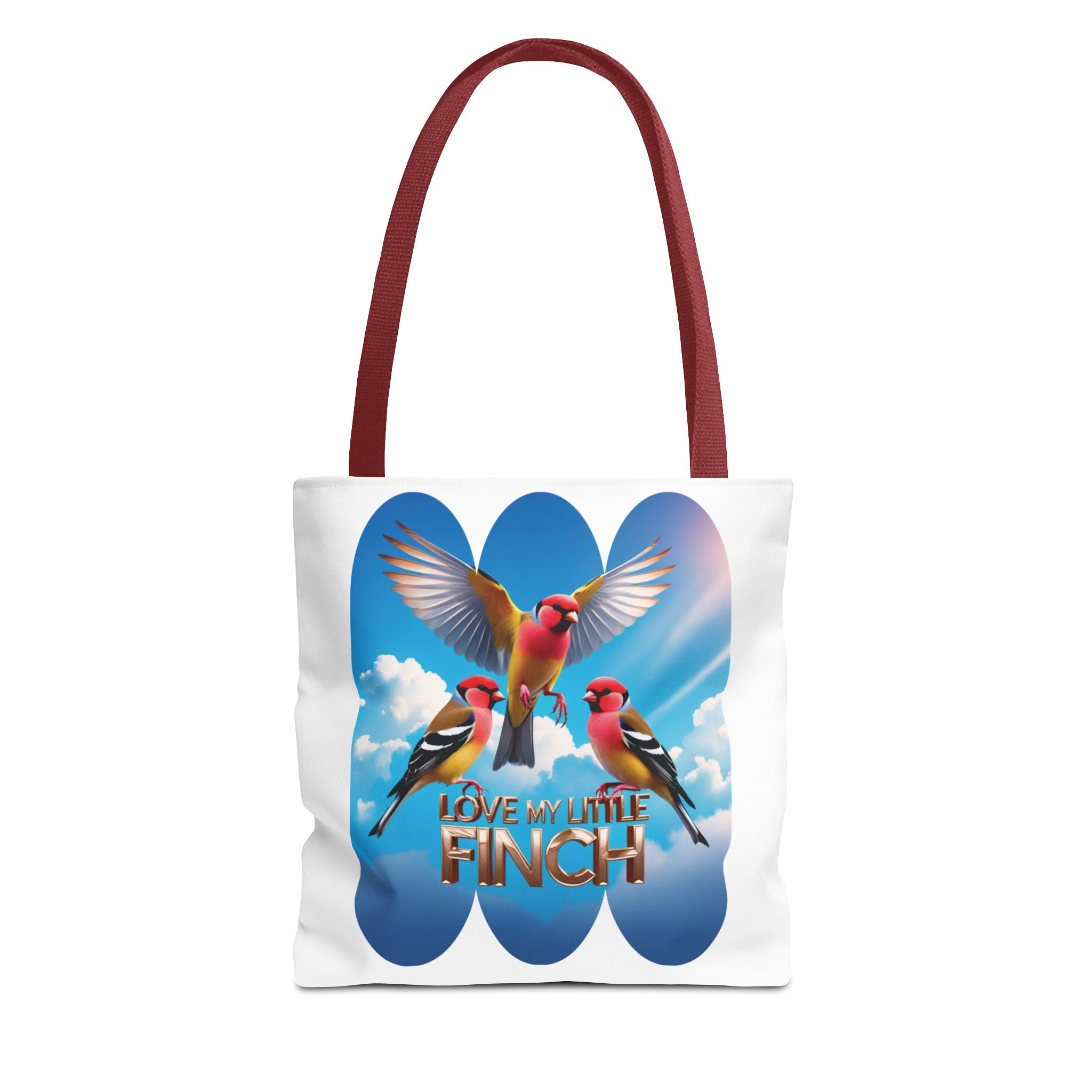 Finch Tote Bag