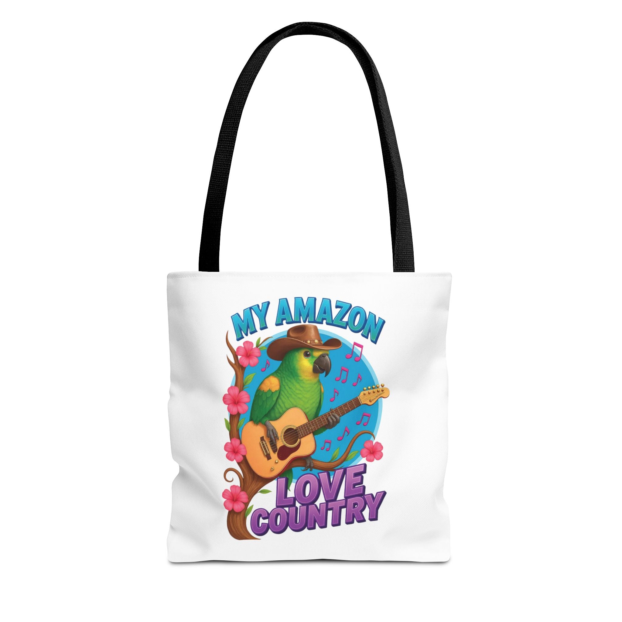 My Amazon Loves Country Tote Bag