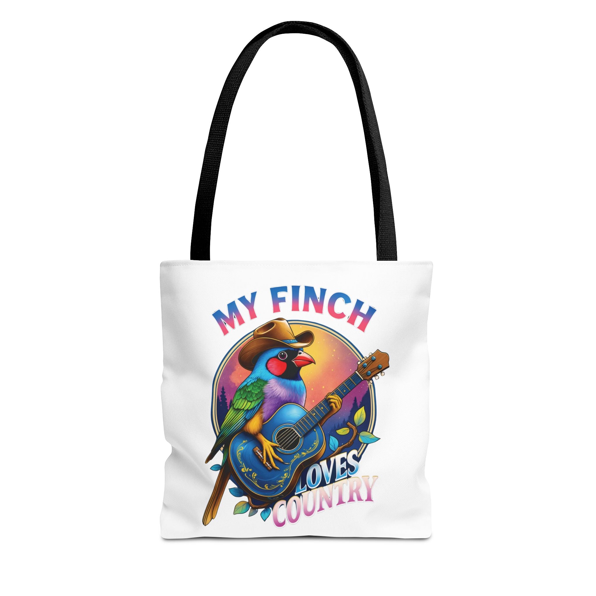 Finch Tote Bag