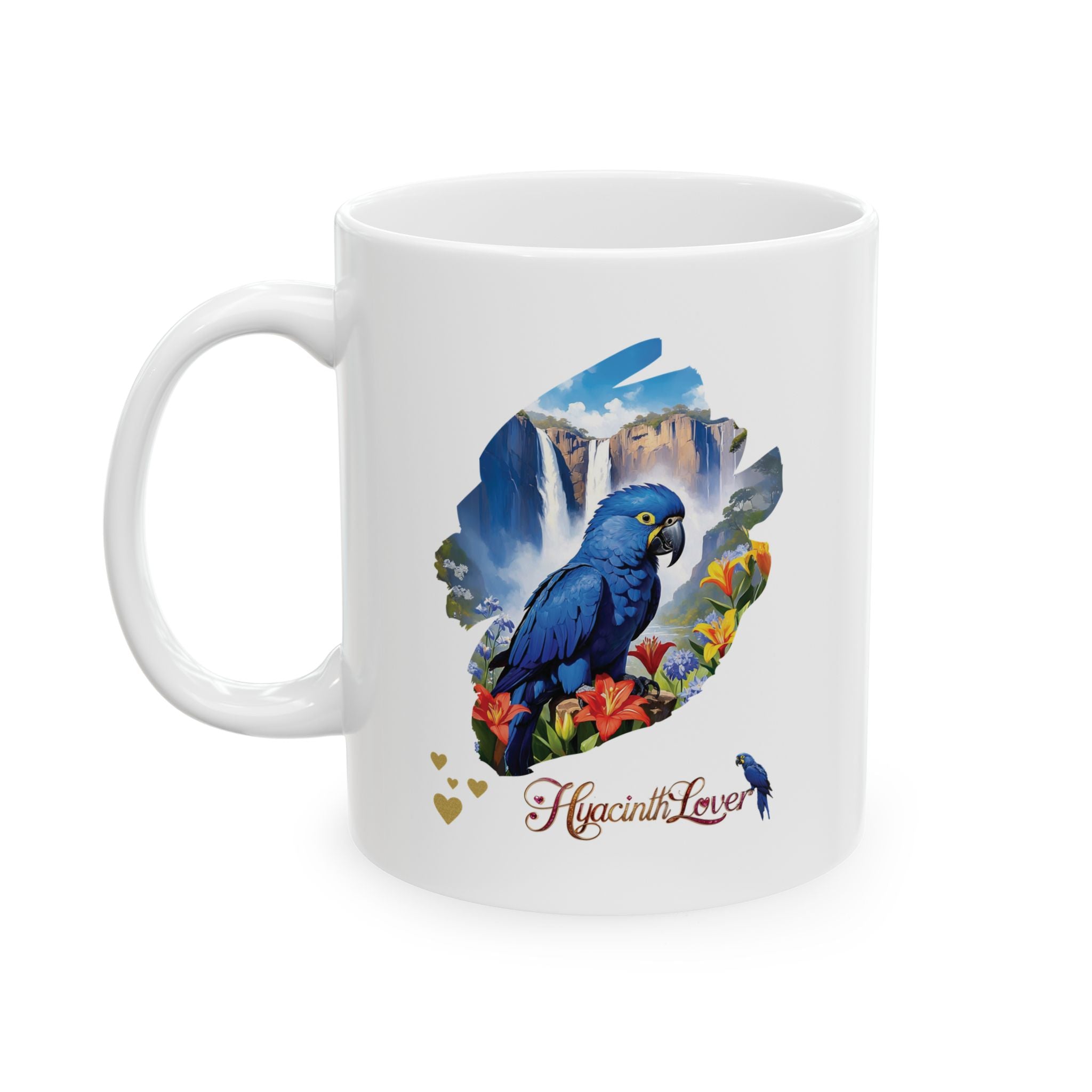 Hyacinth Mug